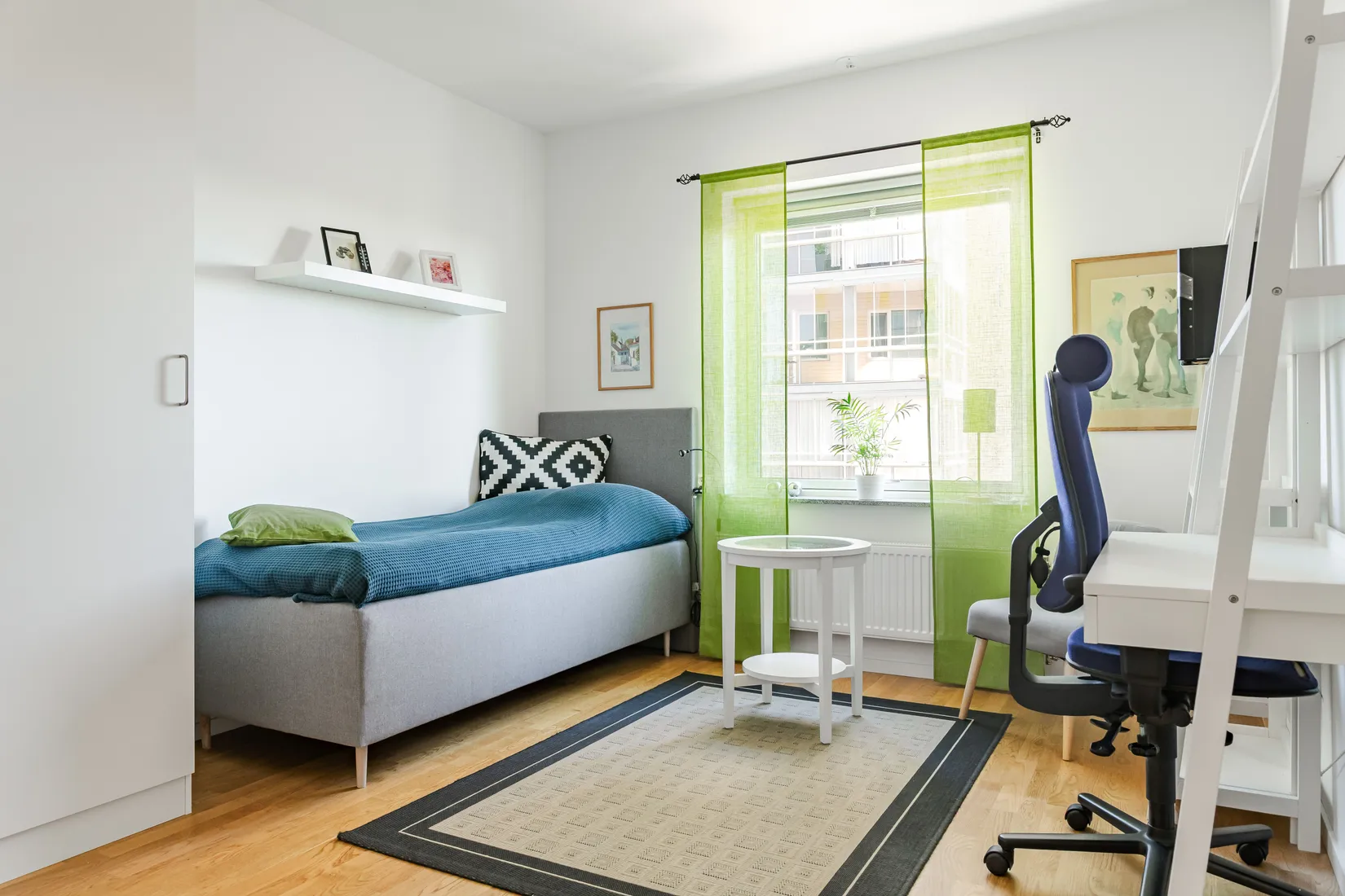 Bostadsrätt, Kompanivägen 23, Kronan, Luleå