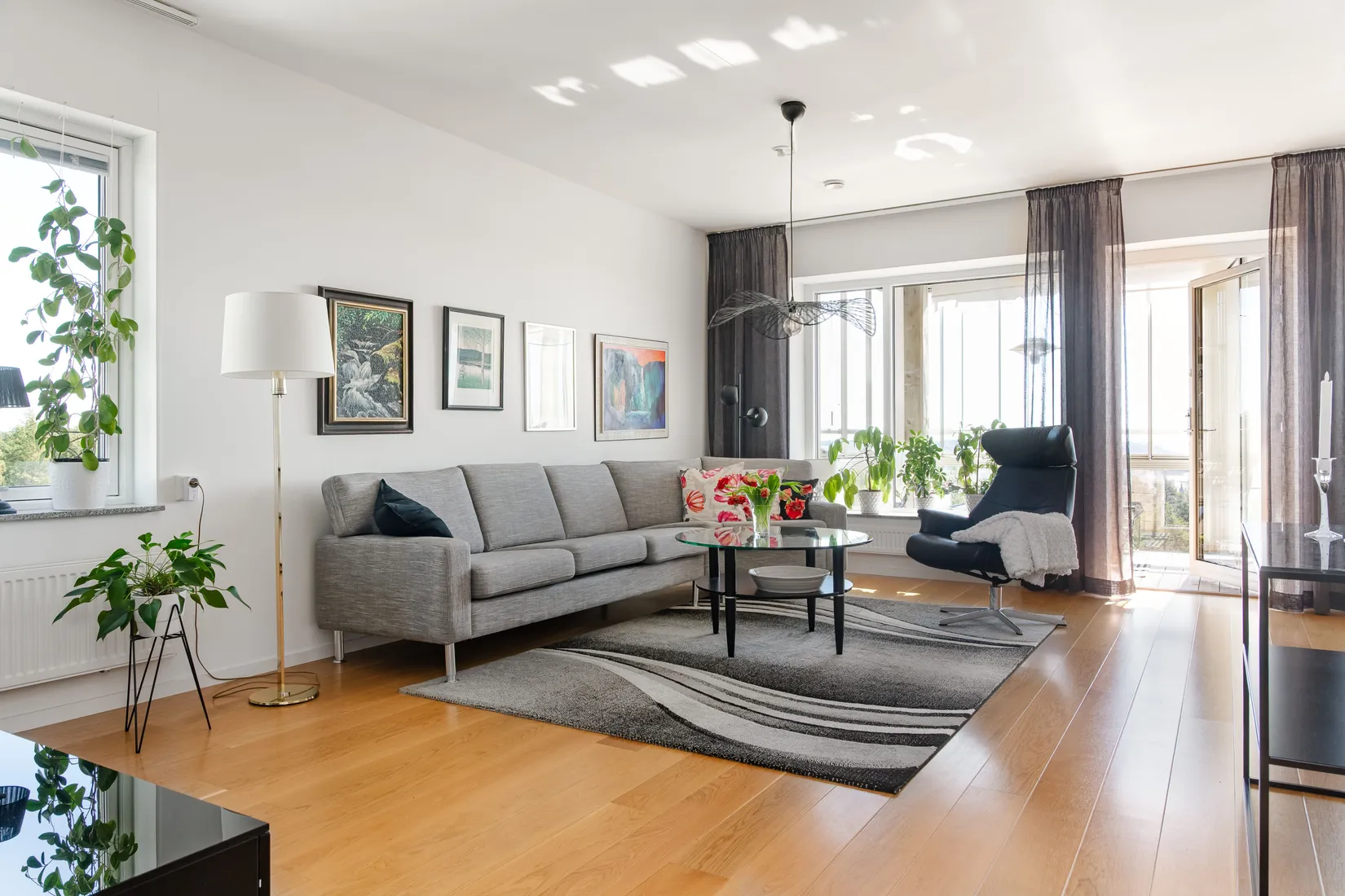 Bostadsrätt, Kompanivägen 23, Kronan, Luleå