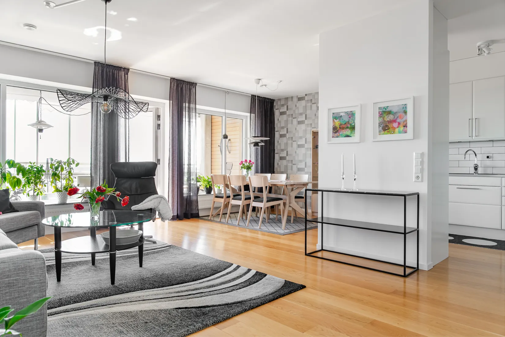 Bostadsrätt, Kompanivägen 23, Kronan, Luleå