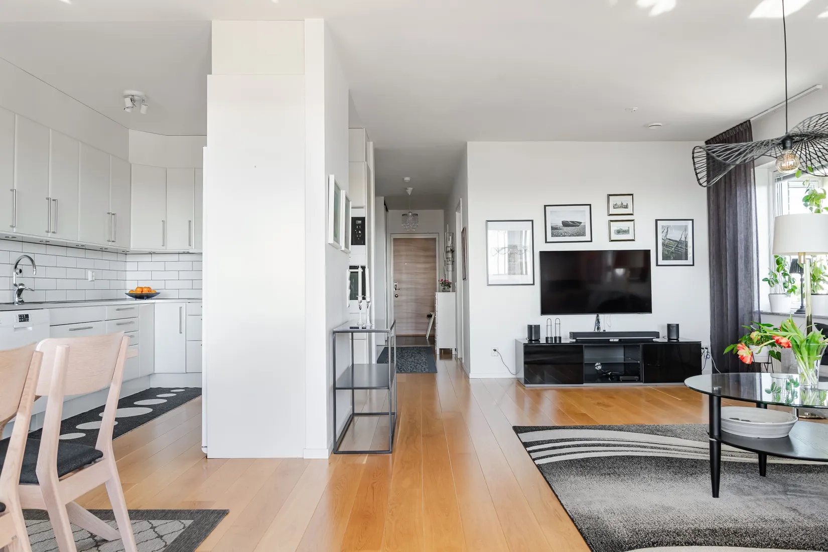 Bostadsrätt, Kompanivägen 23, Kronan, Luleå