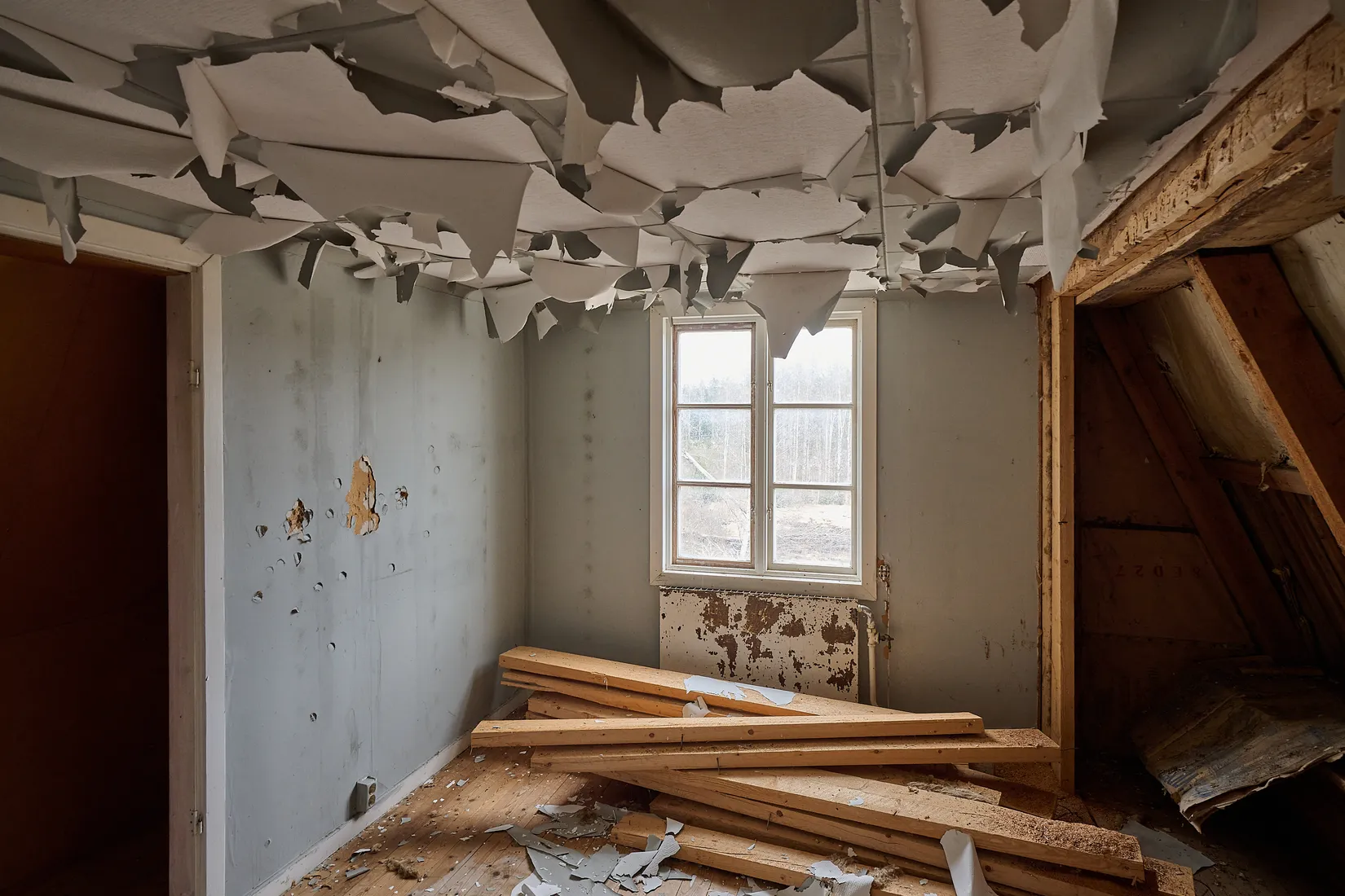 Villa, Bjurkärrsäng , Eskilstuna