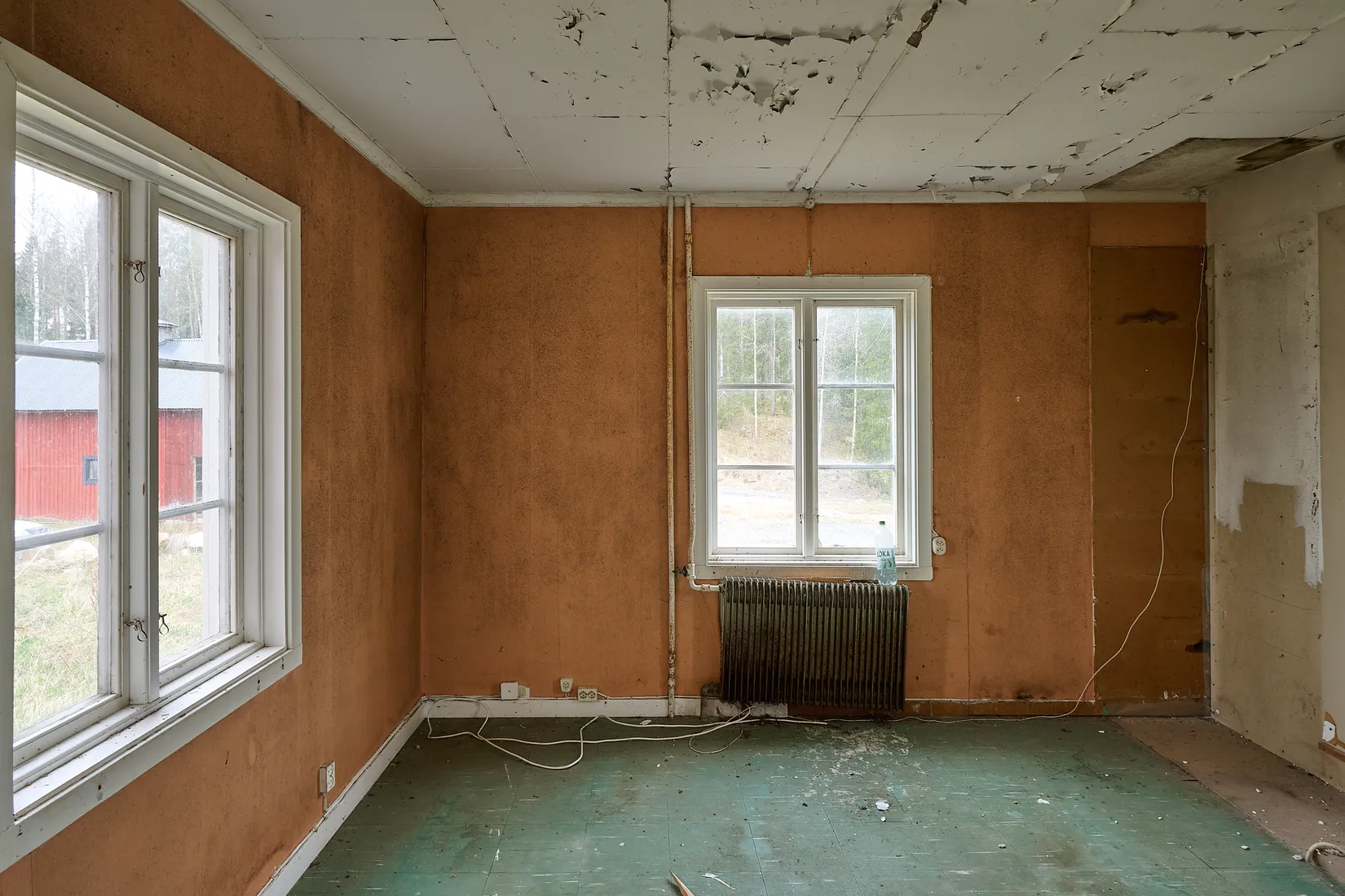 Villa, Bjurkärrsäng , Eskilstuna