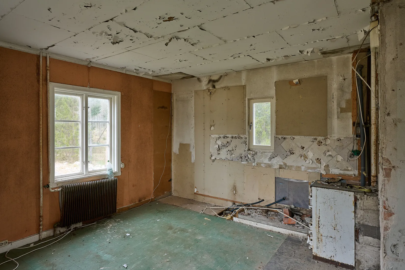 Villa, Bjurkärrsäng , Eskilstuna