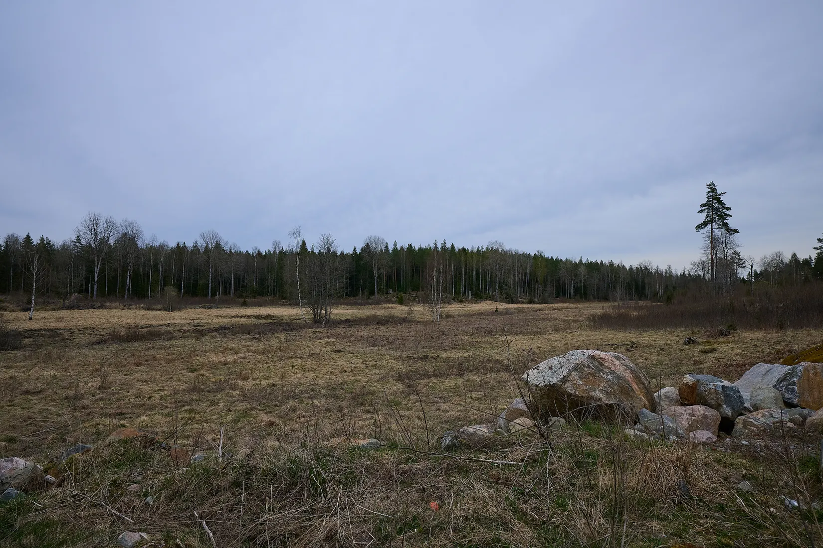 Villa, Bjurkärrsäng , Eskilstuna