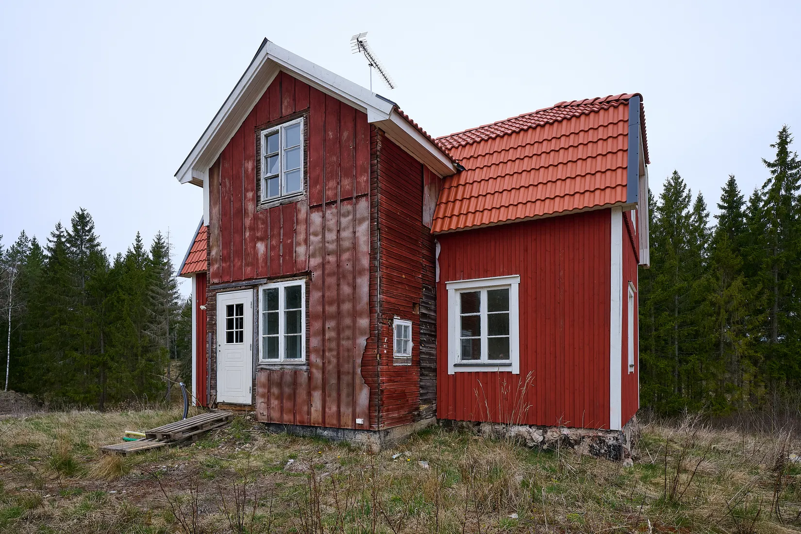 Villa, Bjurkärrsäng , Eskilstuna