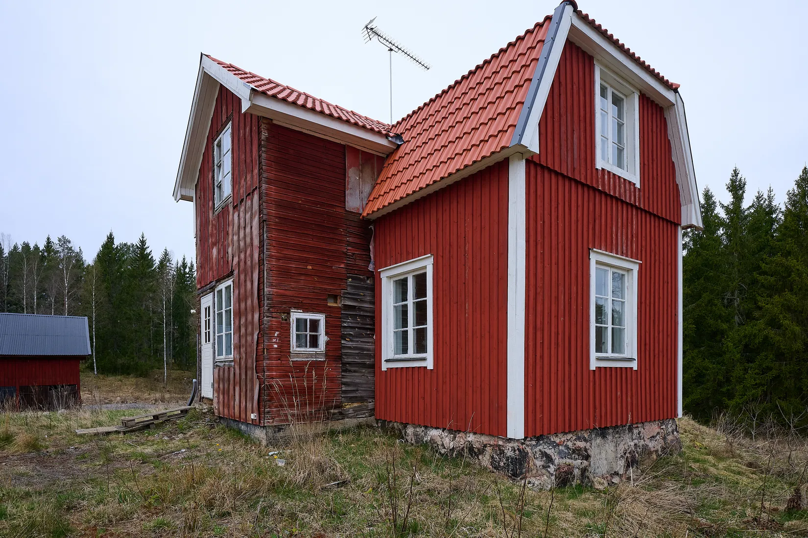 Villa, Bjurkärrsäng , Eskilstuna