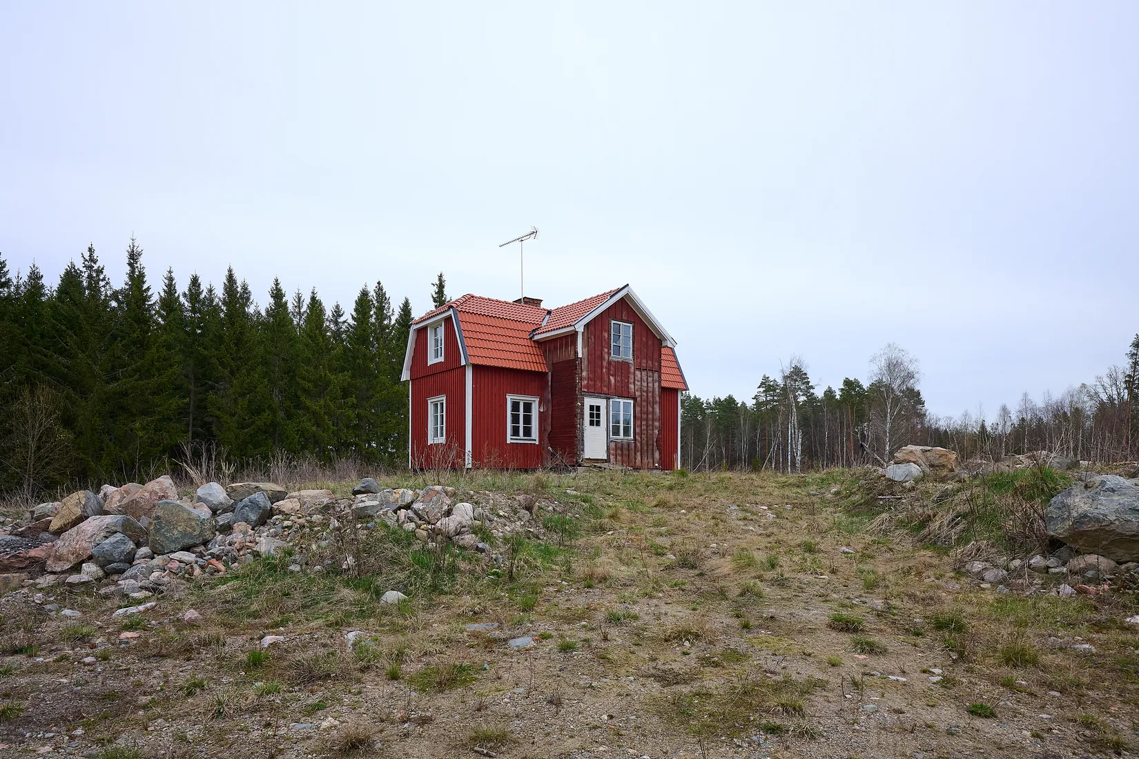 Villa, Bjurkärrsäng , Eskilstuna