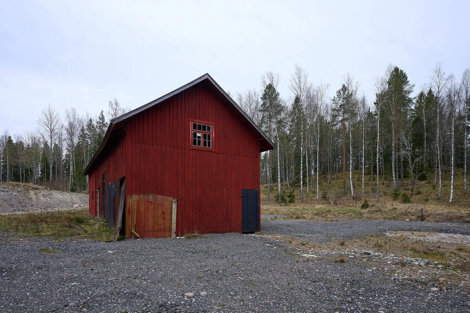 Villa, Bjurkärrsäng , Eskilstuna