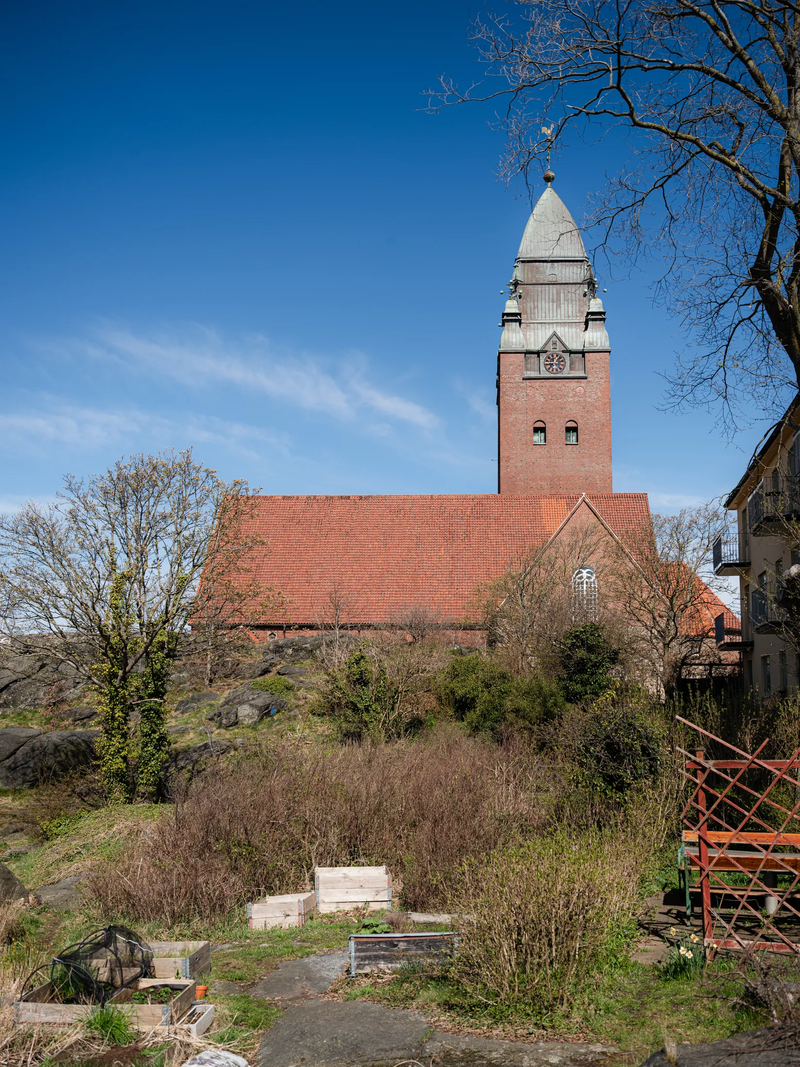 Bostadsrätt, Repslagaregatan 3B, Masthugget, Göteborg