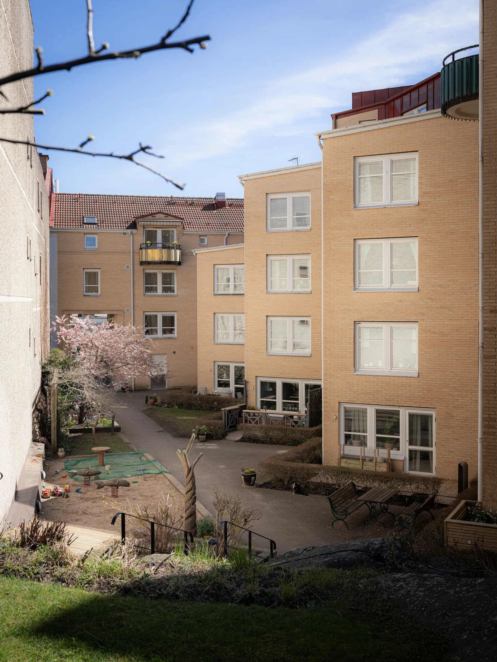 Bostadsrätt, Repslagaregatan 3B, Masthugget, Göteborg