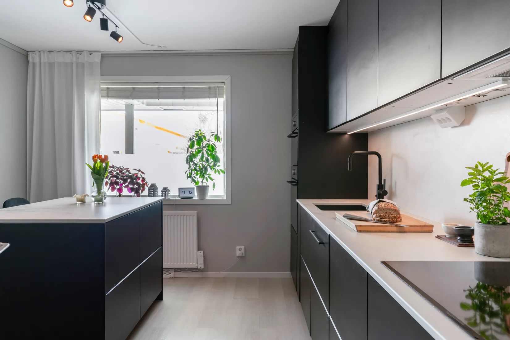 Villa, Radhus, Plommonvägen 6, Böleäng, Umeå