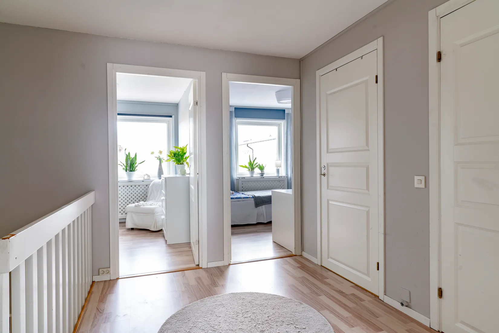 Villa, Radhus, Plommonvägen 6, Böleäng, Umeå