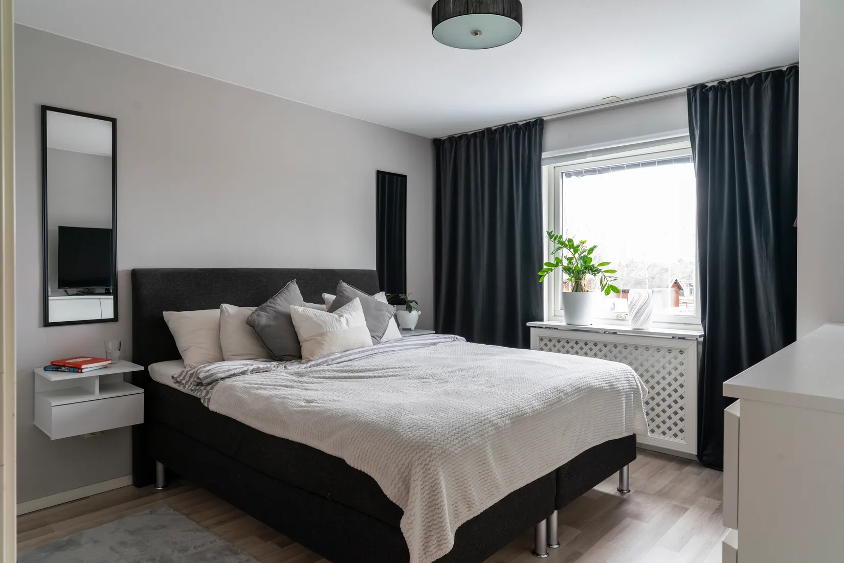 Villa, Radhus, Plommonvägen 6, Böleäng, Umeå