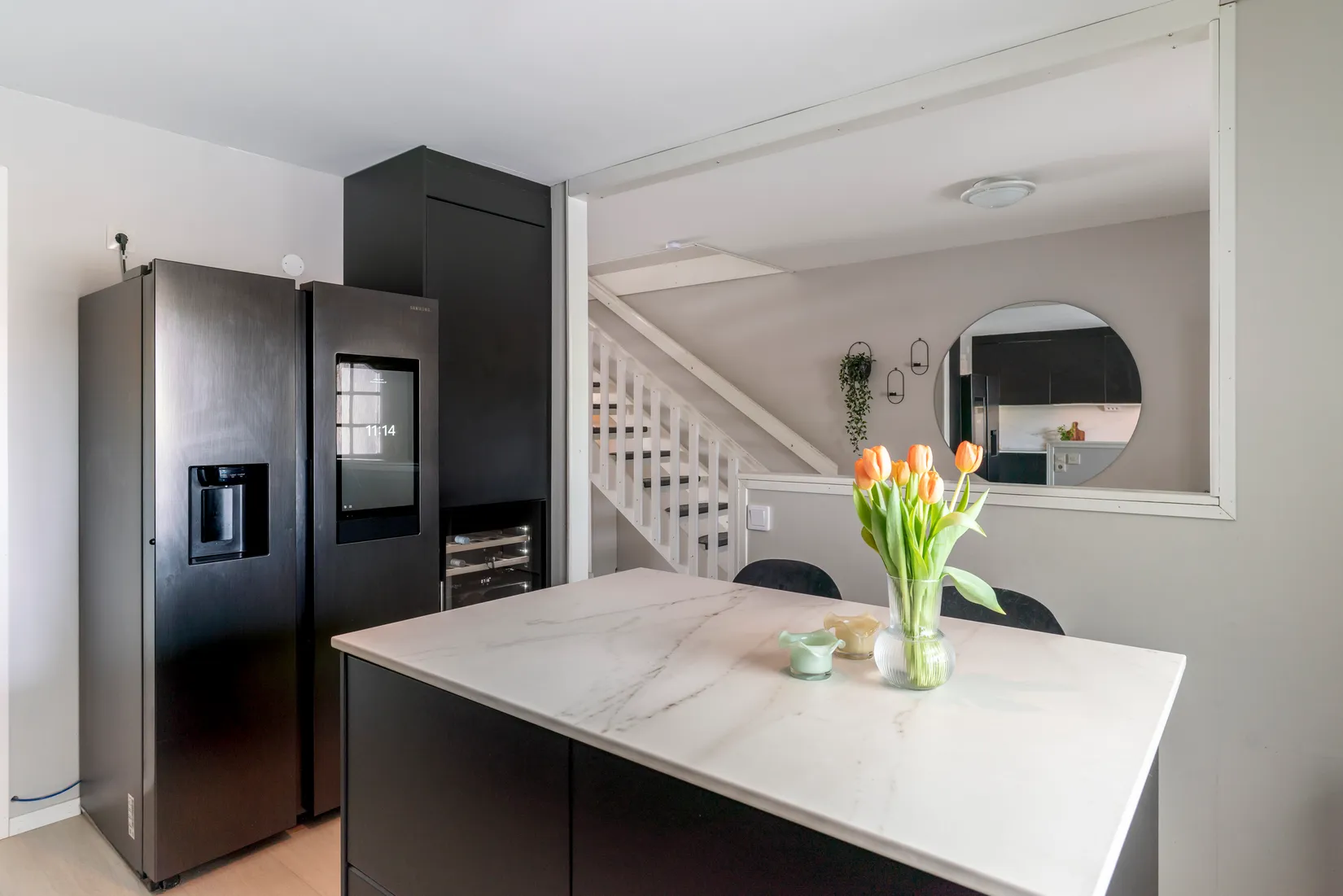 Villa, Radhus, Plommonvägen 6, Böleäng, Umeå