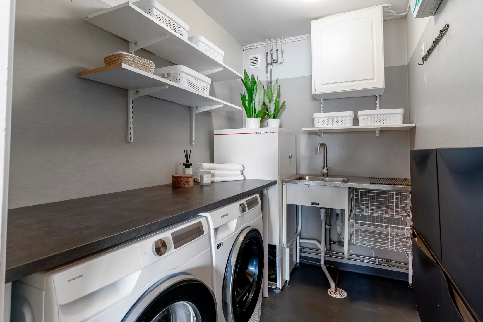 Villa, Radhus, Plommonvägen 6, Böleäng, Umeå