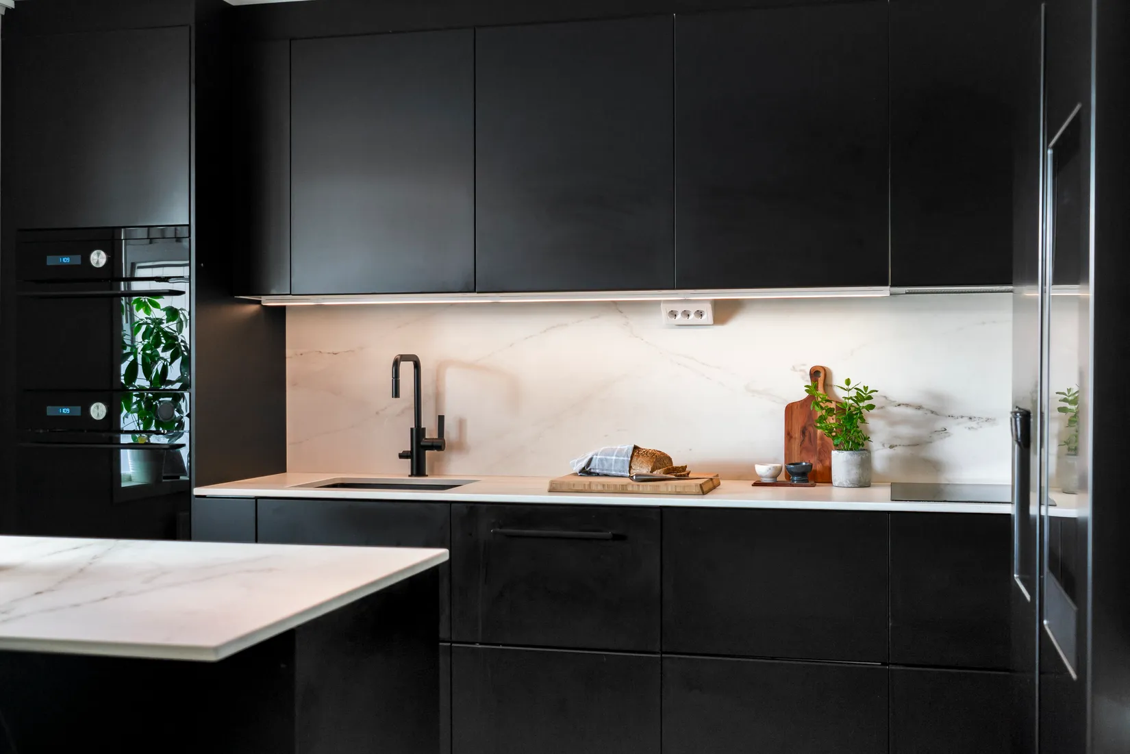 Villa, Radhus, Plommonvägen 6, Böleäng, Umeå