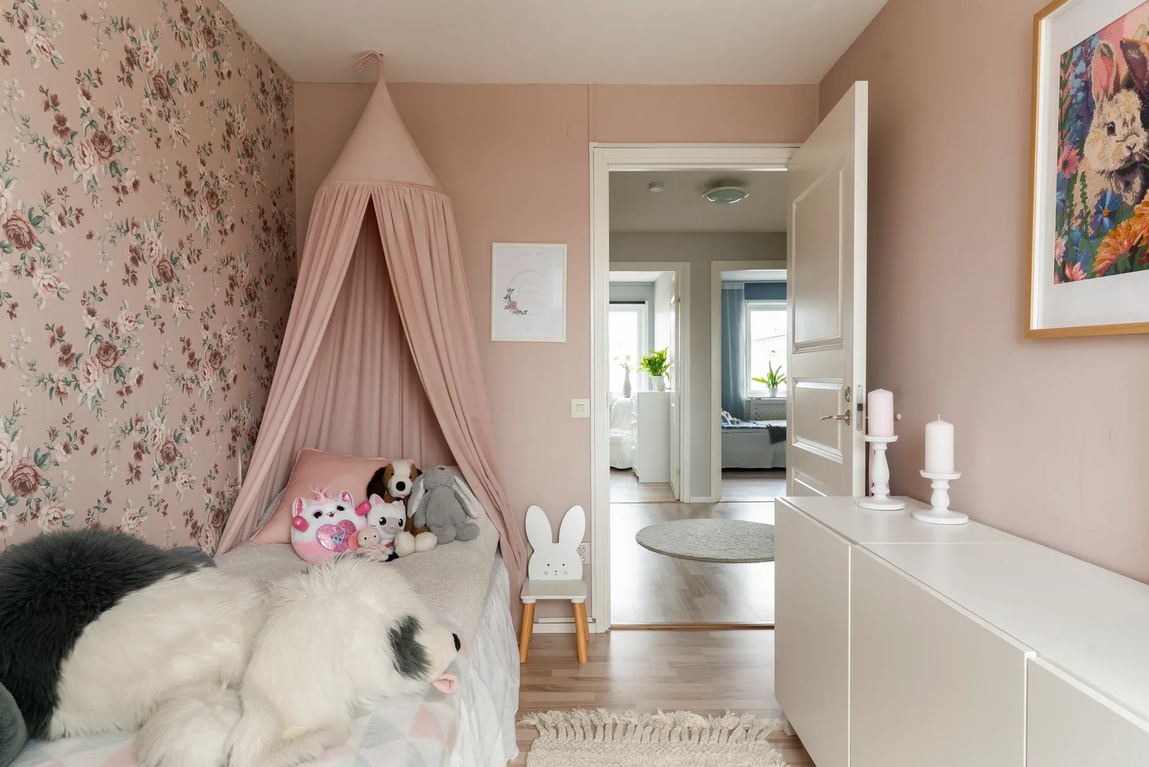 Villa, Radhus, Plommonvägen 6, Böleäng, Umeå