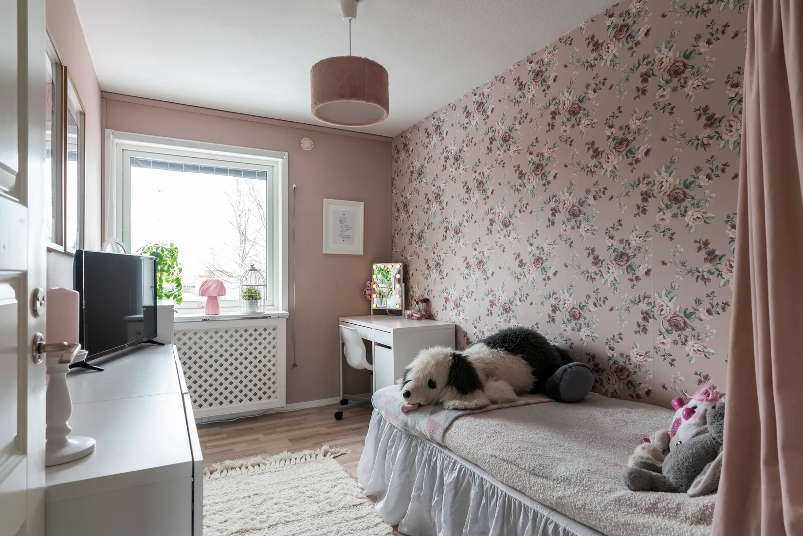 Villa, Radhus, Plommonvägen 6, Böleäng, Umeå