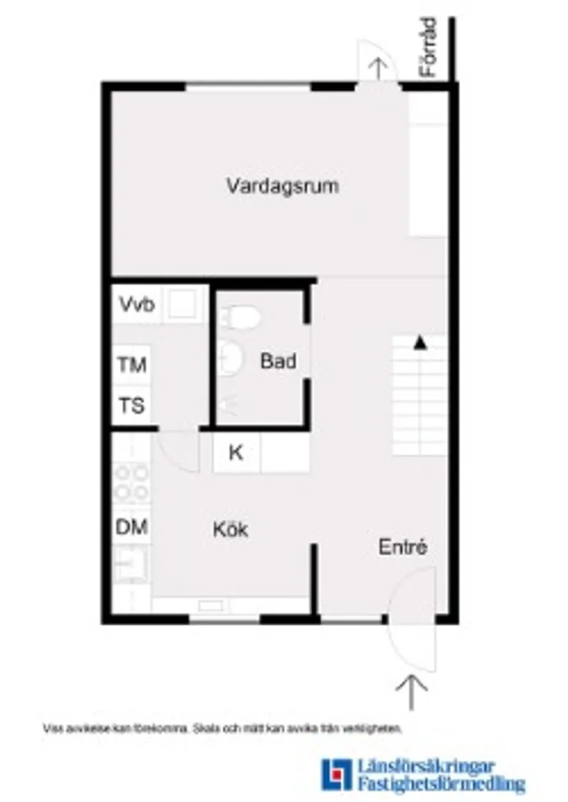 Villa, Radhus, Plommonvägen 6, Böleäng, Umeå