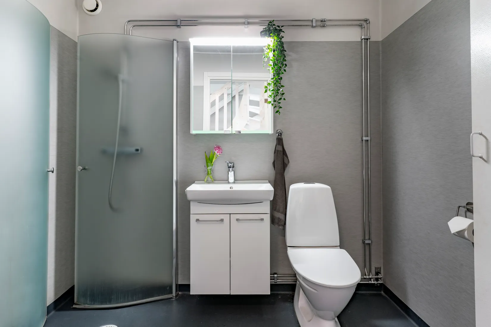 Villa, Radhus, Plommonvägen 6, Böleäng, Umeå