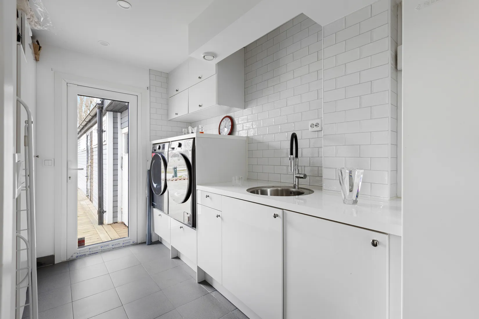 Villa, Båthamnsvägen 24, Ekerö