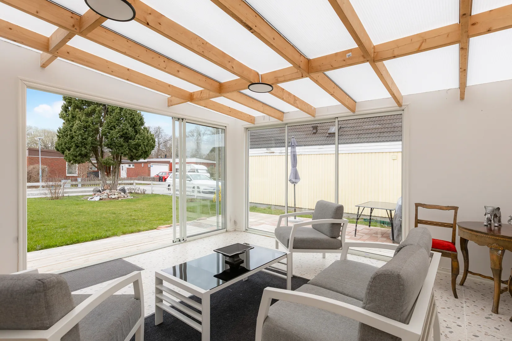 Villa, Båthamnsvägen 24, Ekerö