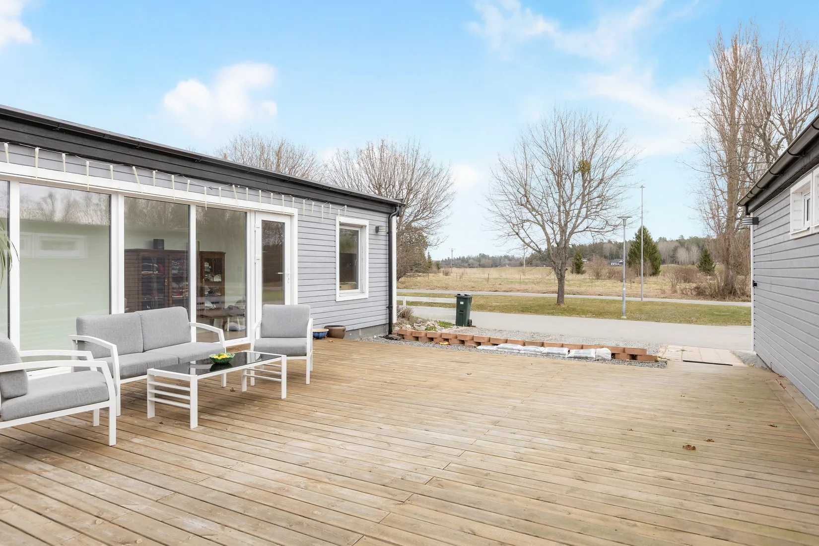 Villa, Båthamnsvägen 24, Ekerö