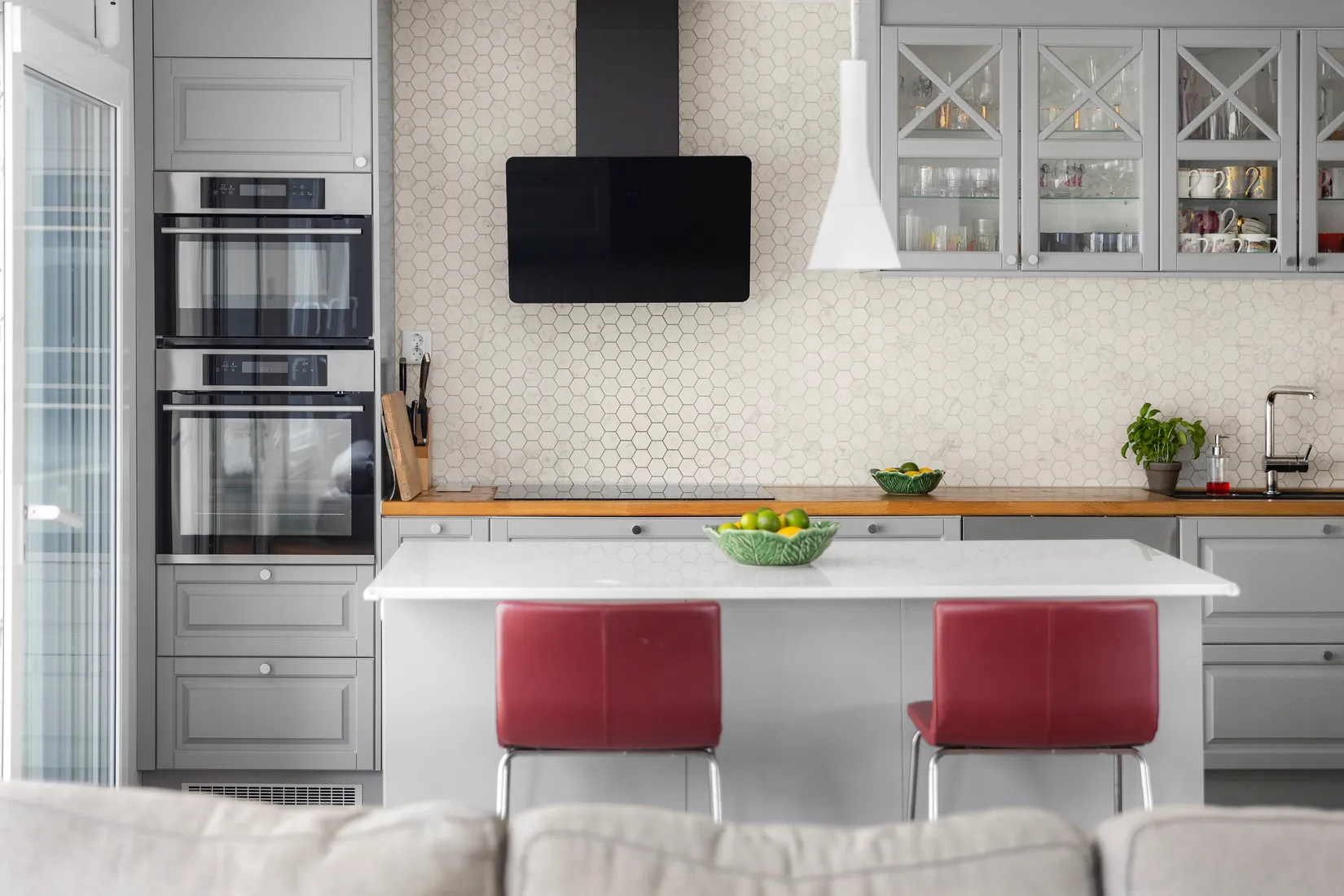 Villa, Båthamnsvägen 24, Ekerö