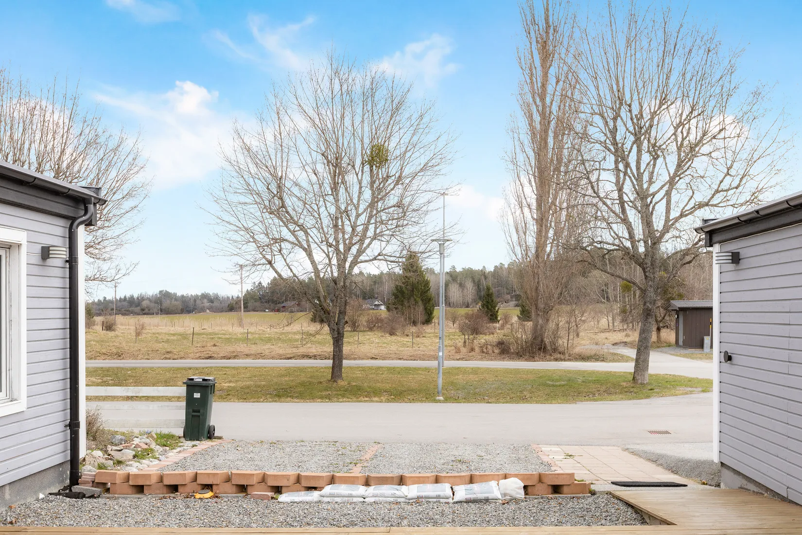 Villa, Båthamnsvägen 24, Ekerö