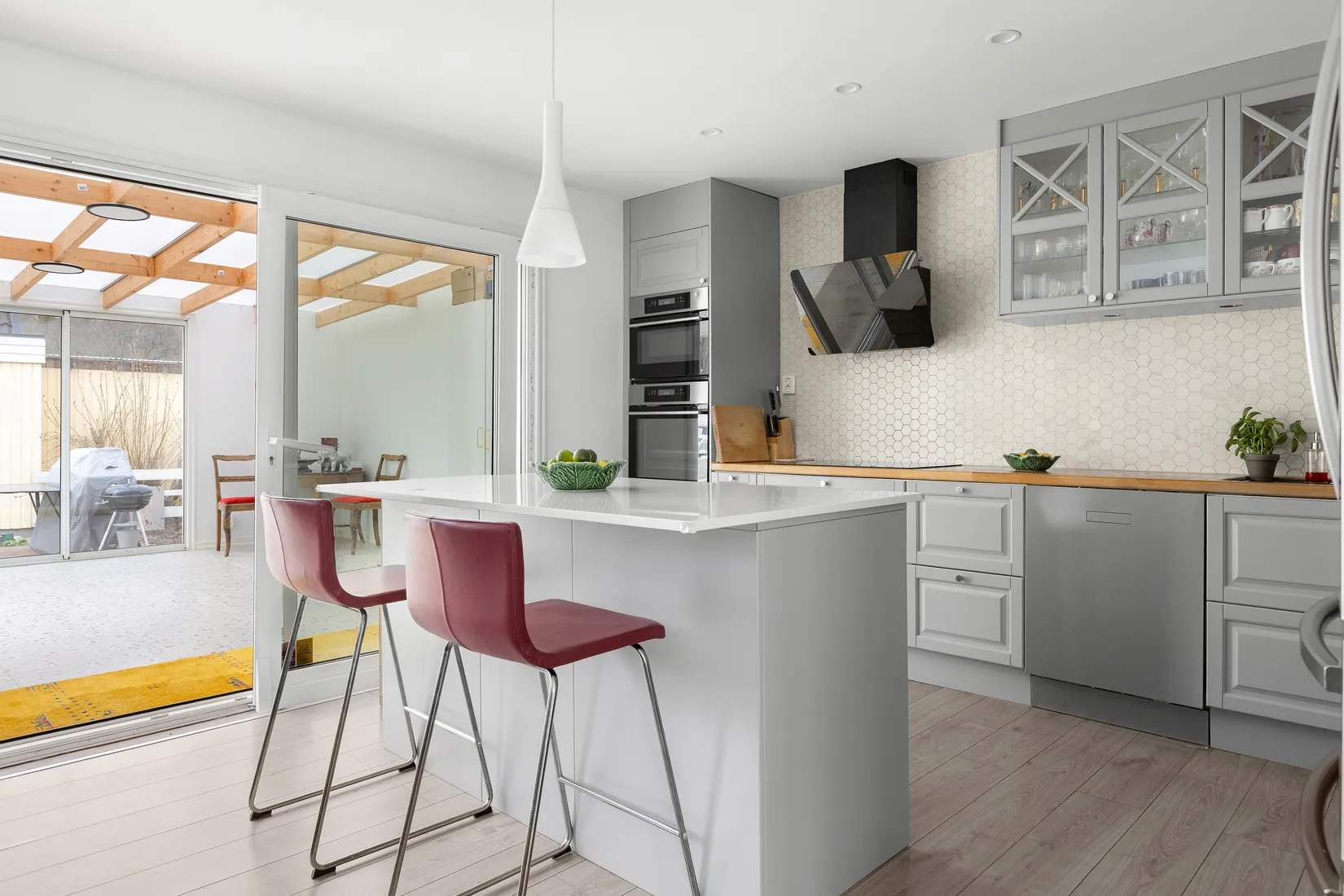 Villa, Båthamnsvägen 24, Ekerö