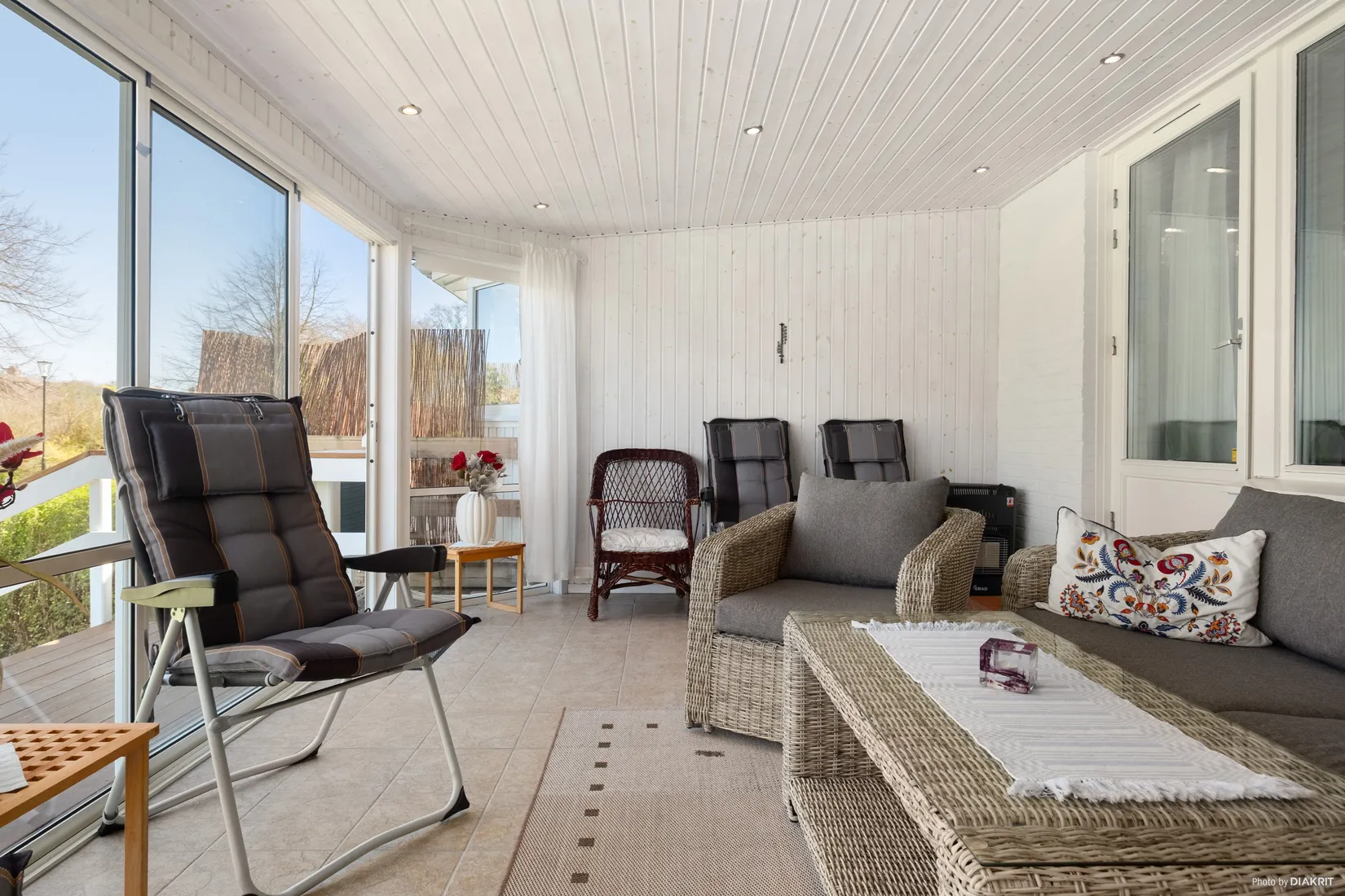 Bostadsrätt, Radhus, Möllestigen 2 Ä, Centralt, Bromölla