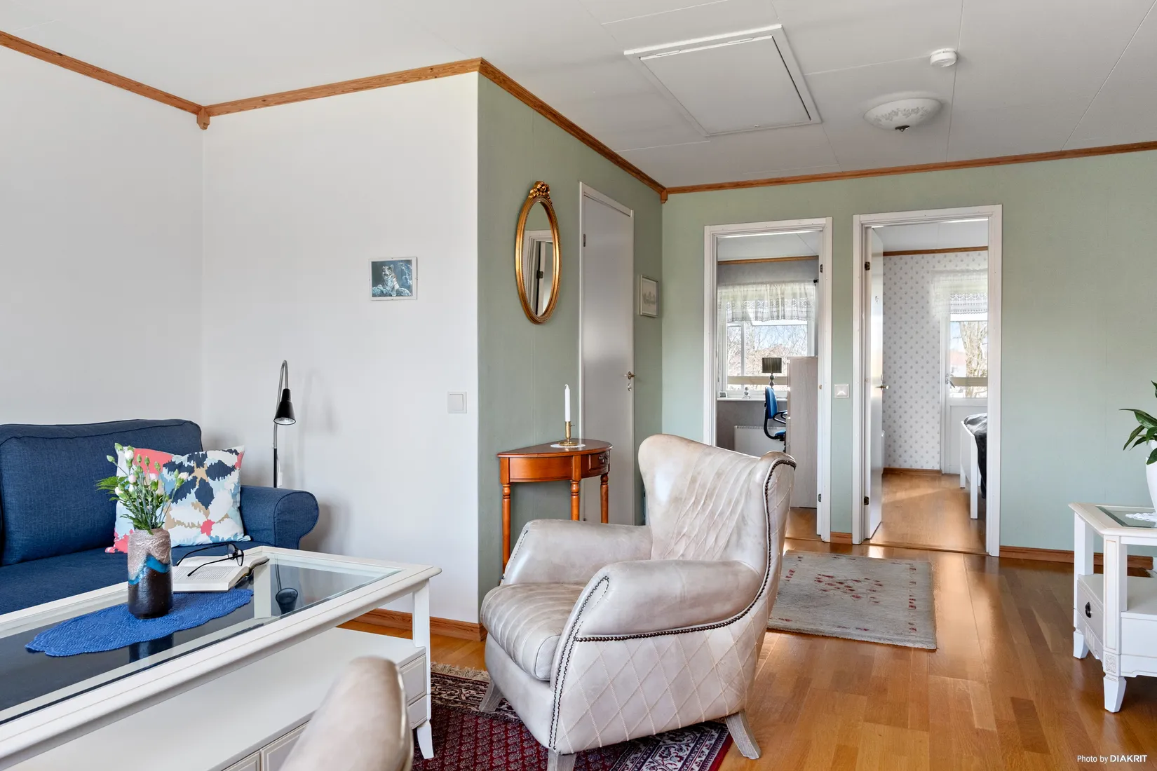 Bostadsrätt, Radhus, Möllestigen 2 Ä, Centralt, Bromölla