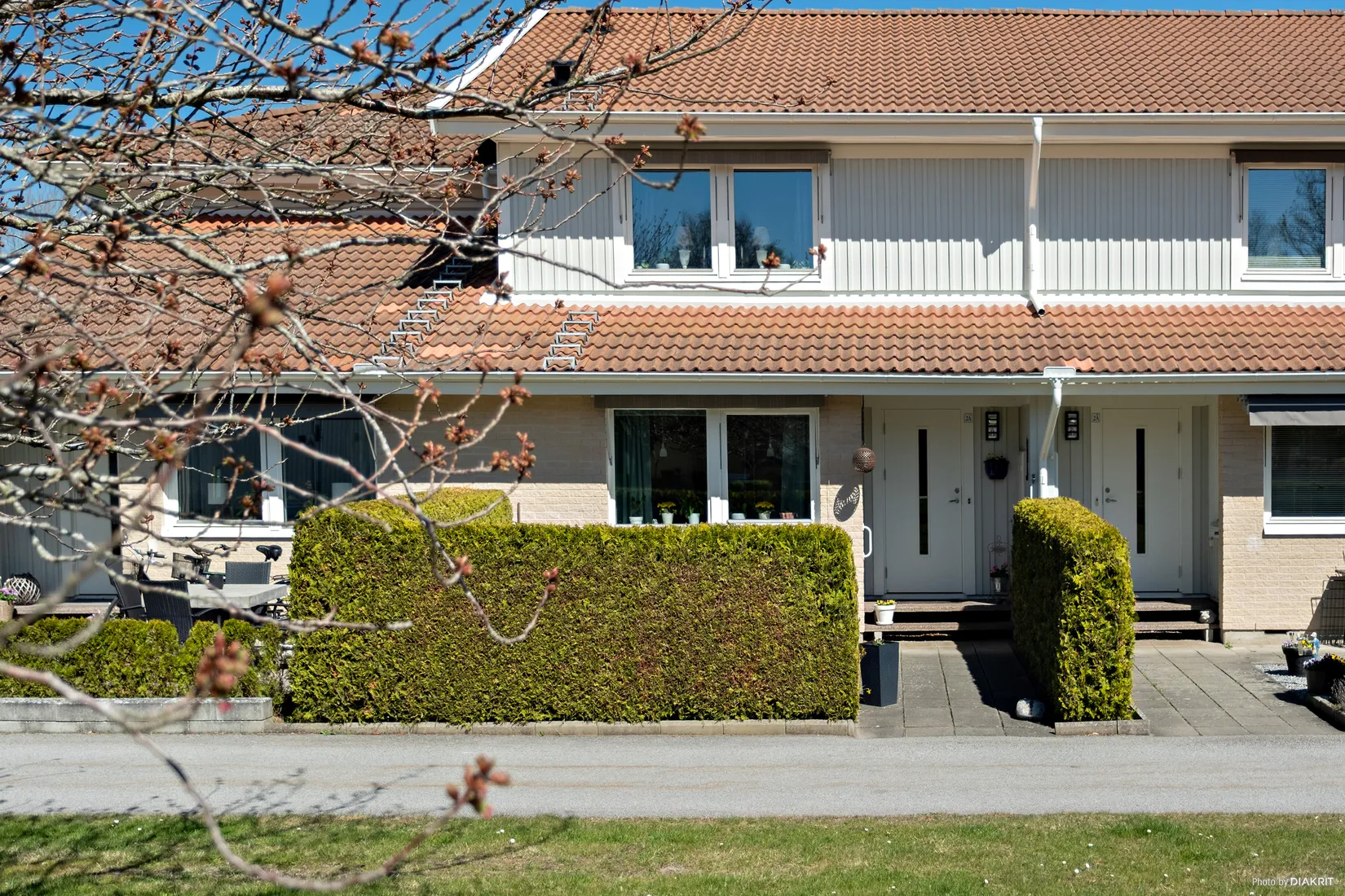 Bostadsrätt, Radhus, Möllestigen 2 Ä, Centralt, Bromölla