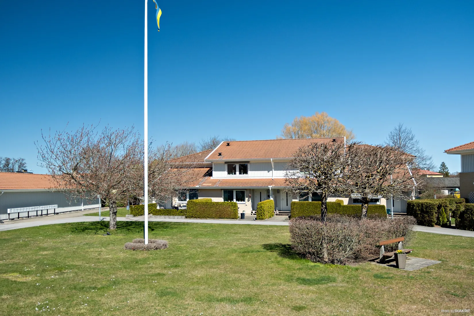 Bostadsrätt, Radhus, Möllestigen 2 Ä, Centralt, Bromölla