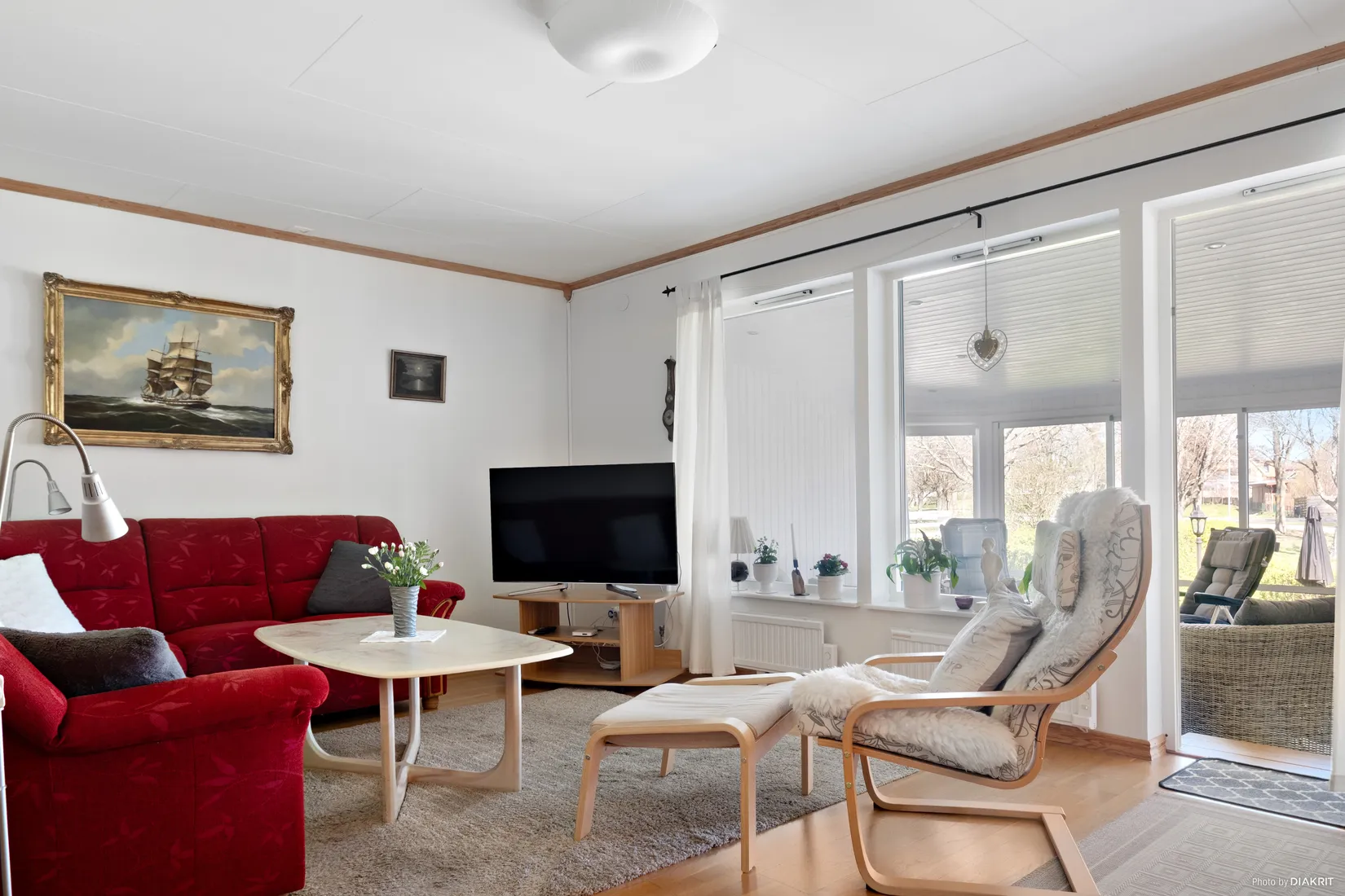 Bostadsrätt, Radhus, Möllestigen 2 Ä, Centralt, Bromölla