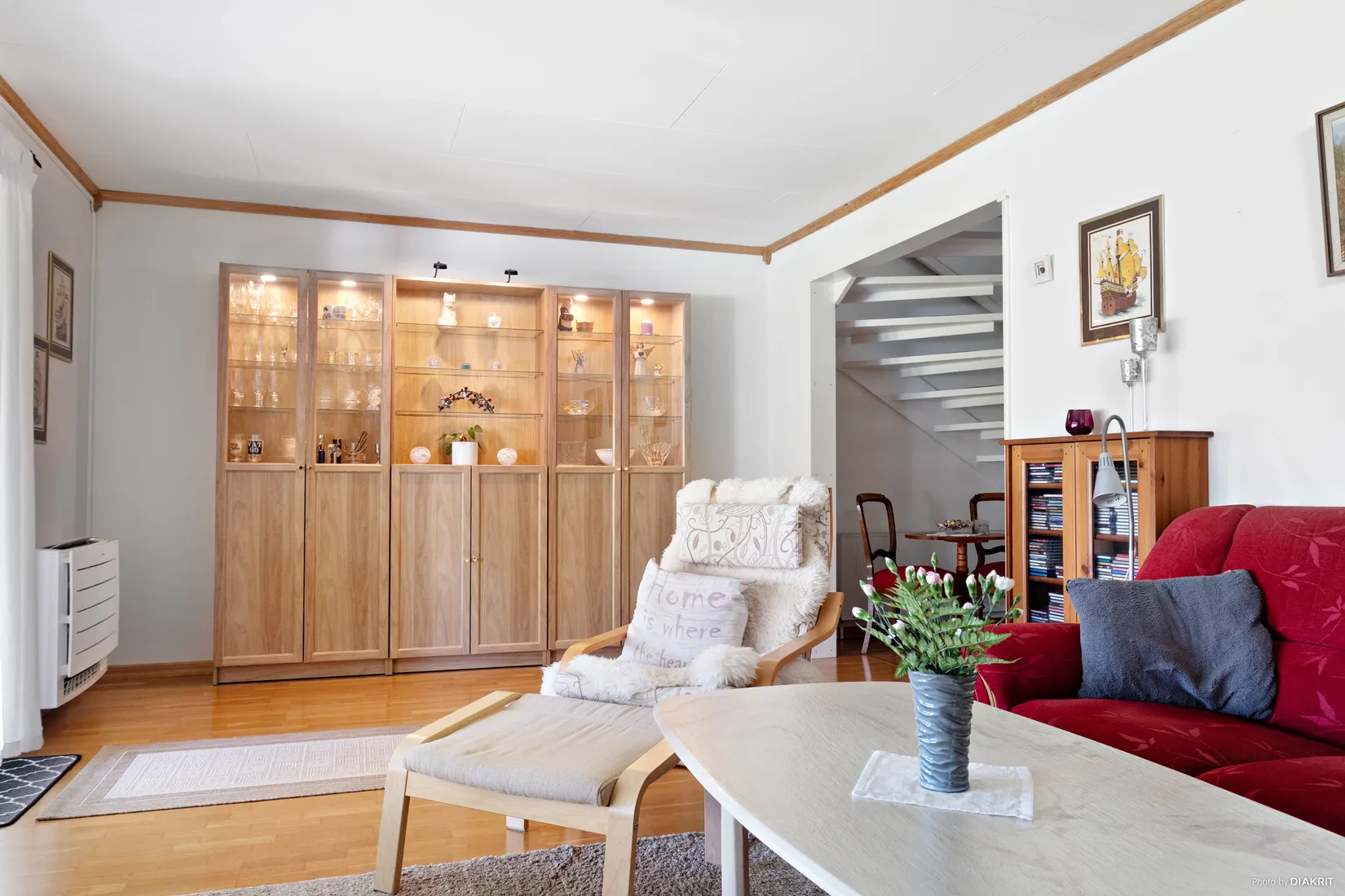 Bostadsrätt, Radhus, Möllestigen 2 Ä, Centralt, Bromölla