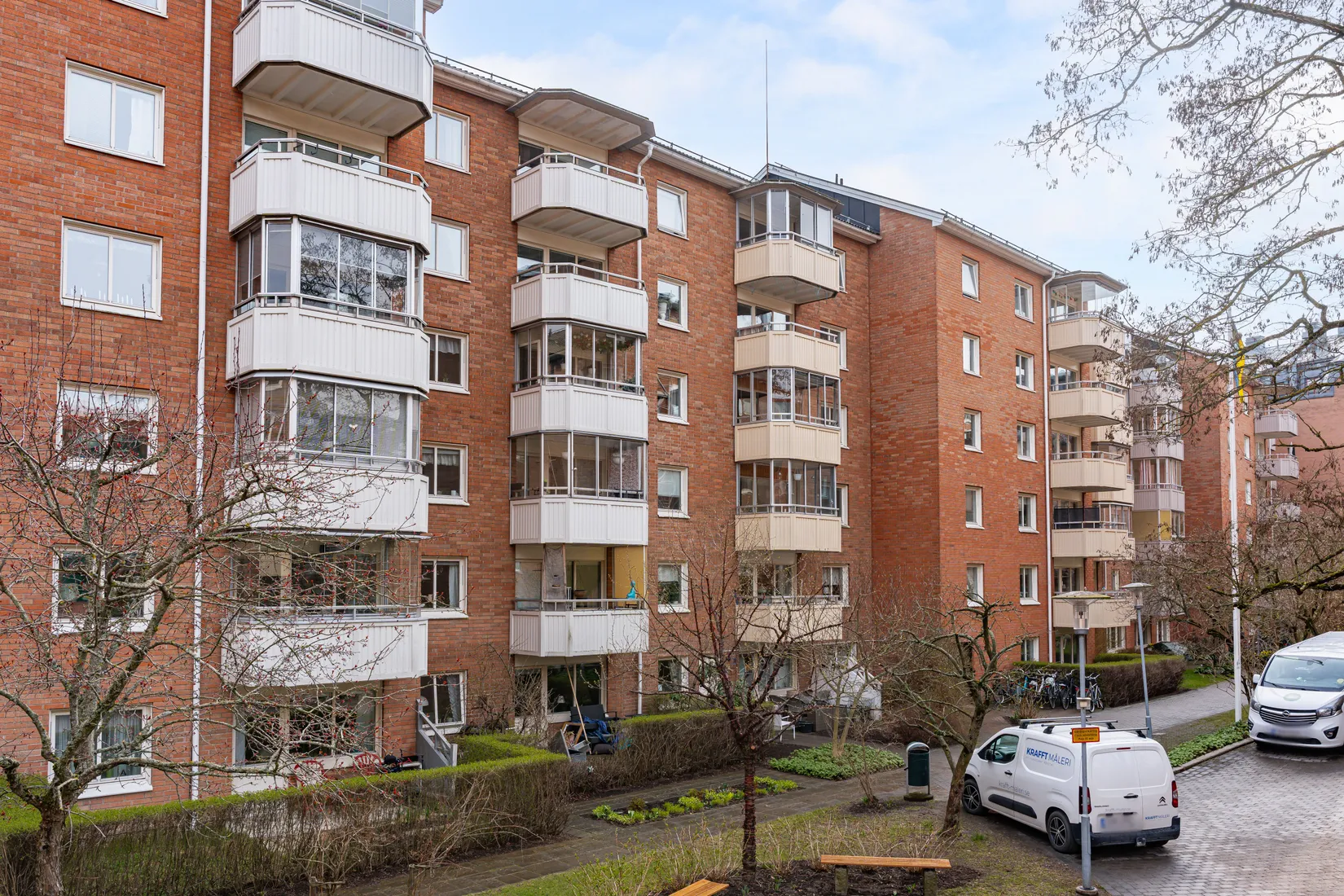 Bostadsrätt, Gamla gatan 15, Örebro