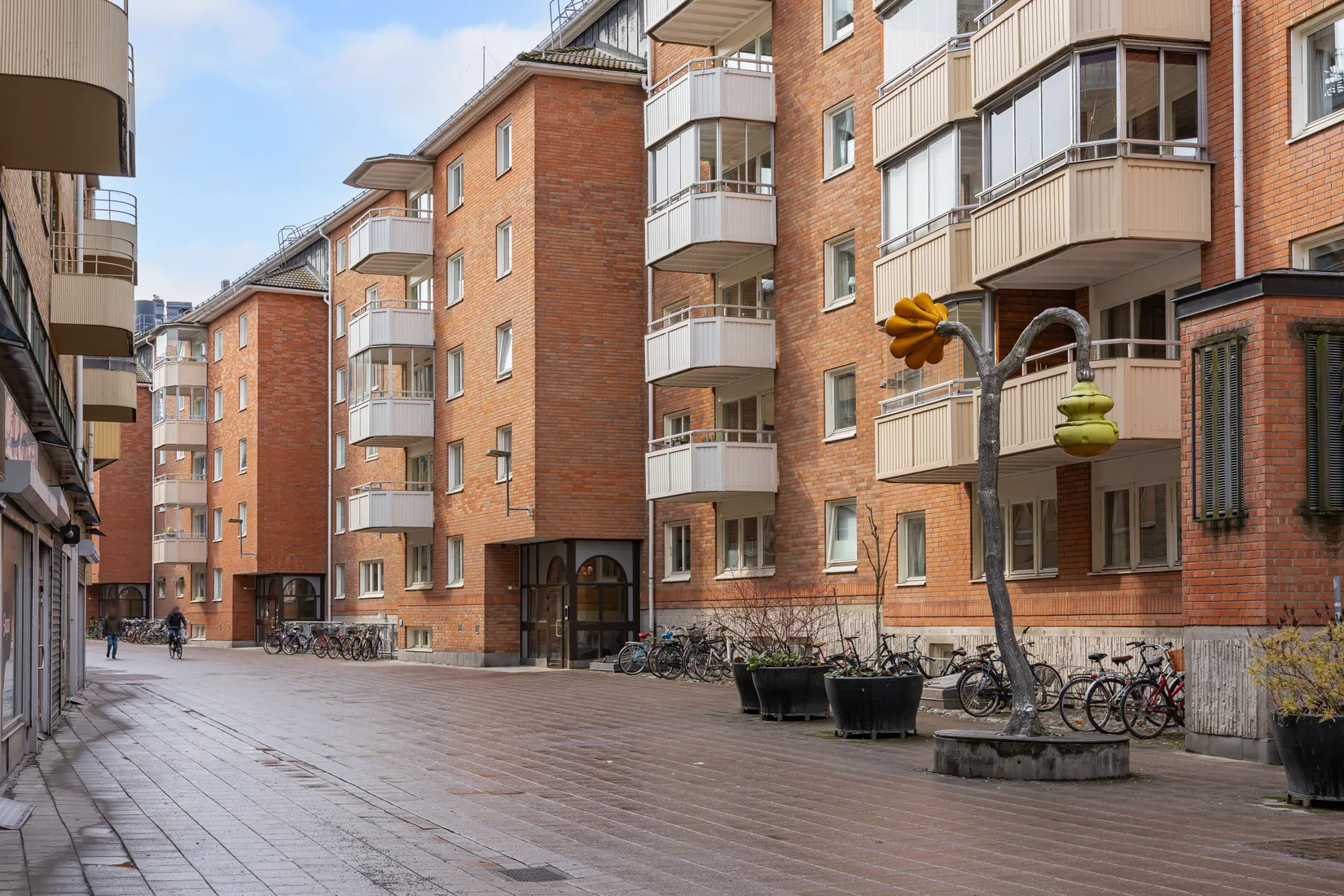 Bostadsrätt, Gamla gatan 15, Örebro