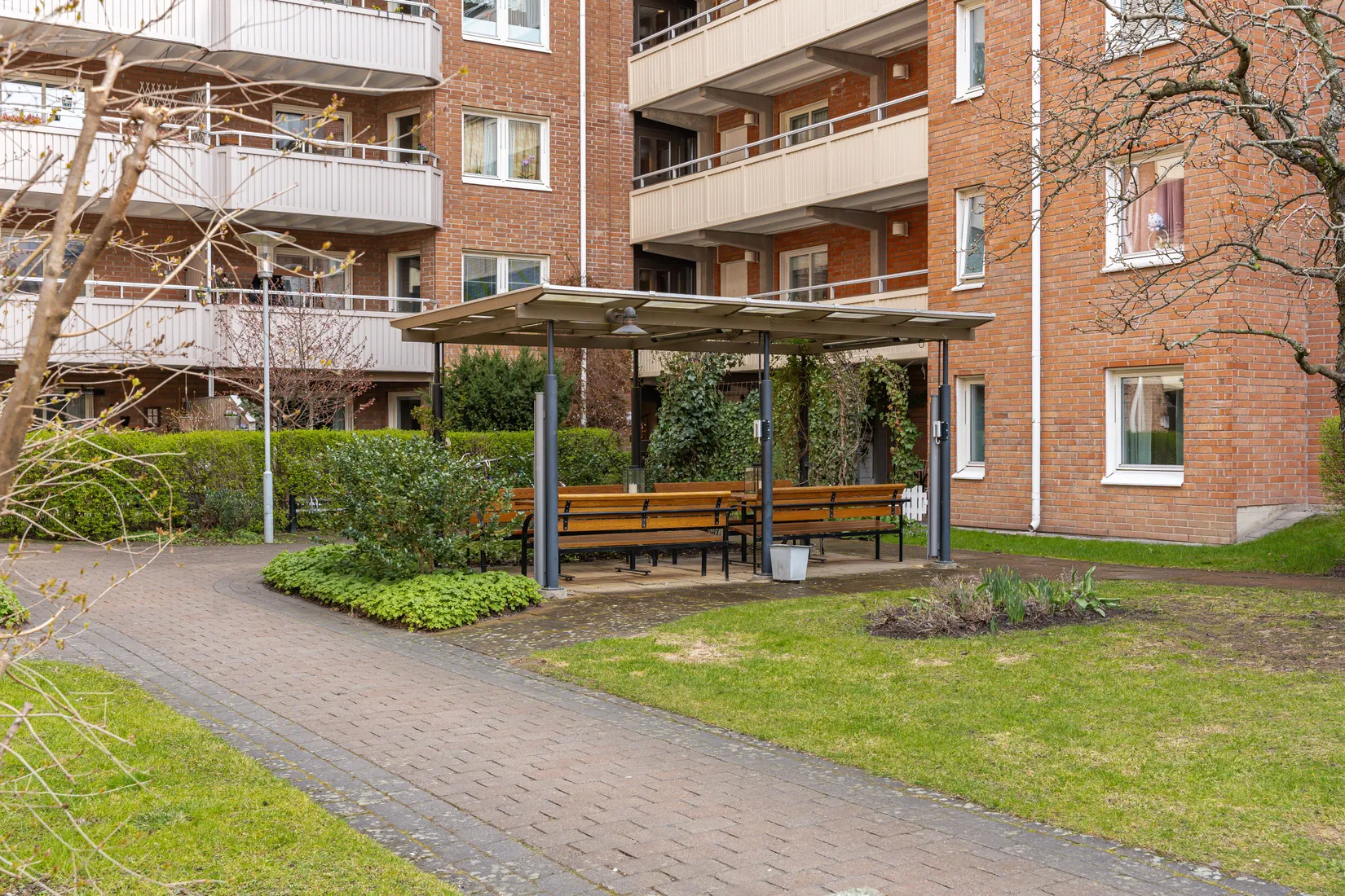 Bostadsrätt, Gamla gatan 15, Örebro