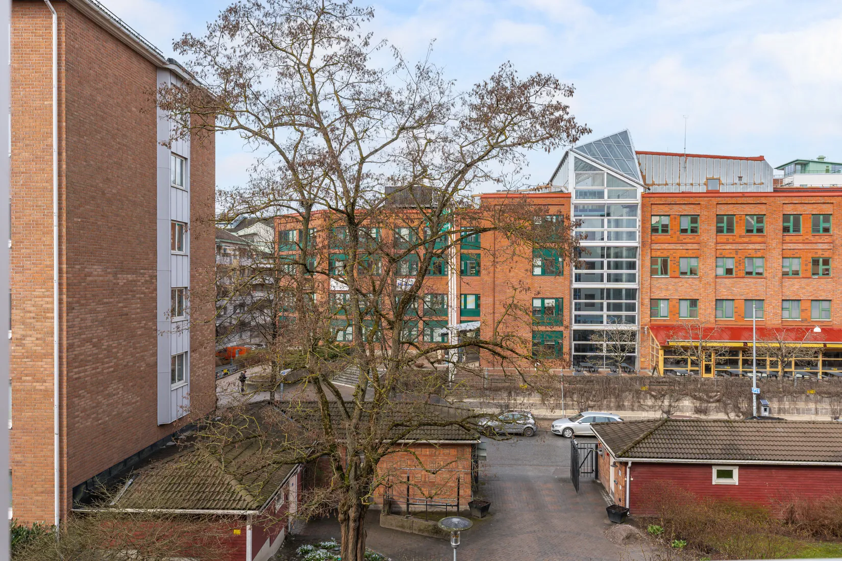 Bostadsrätt, Gamla gatan 15, Örebro