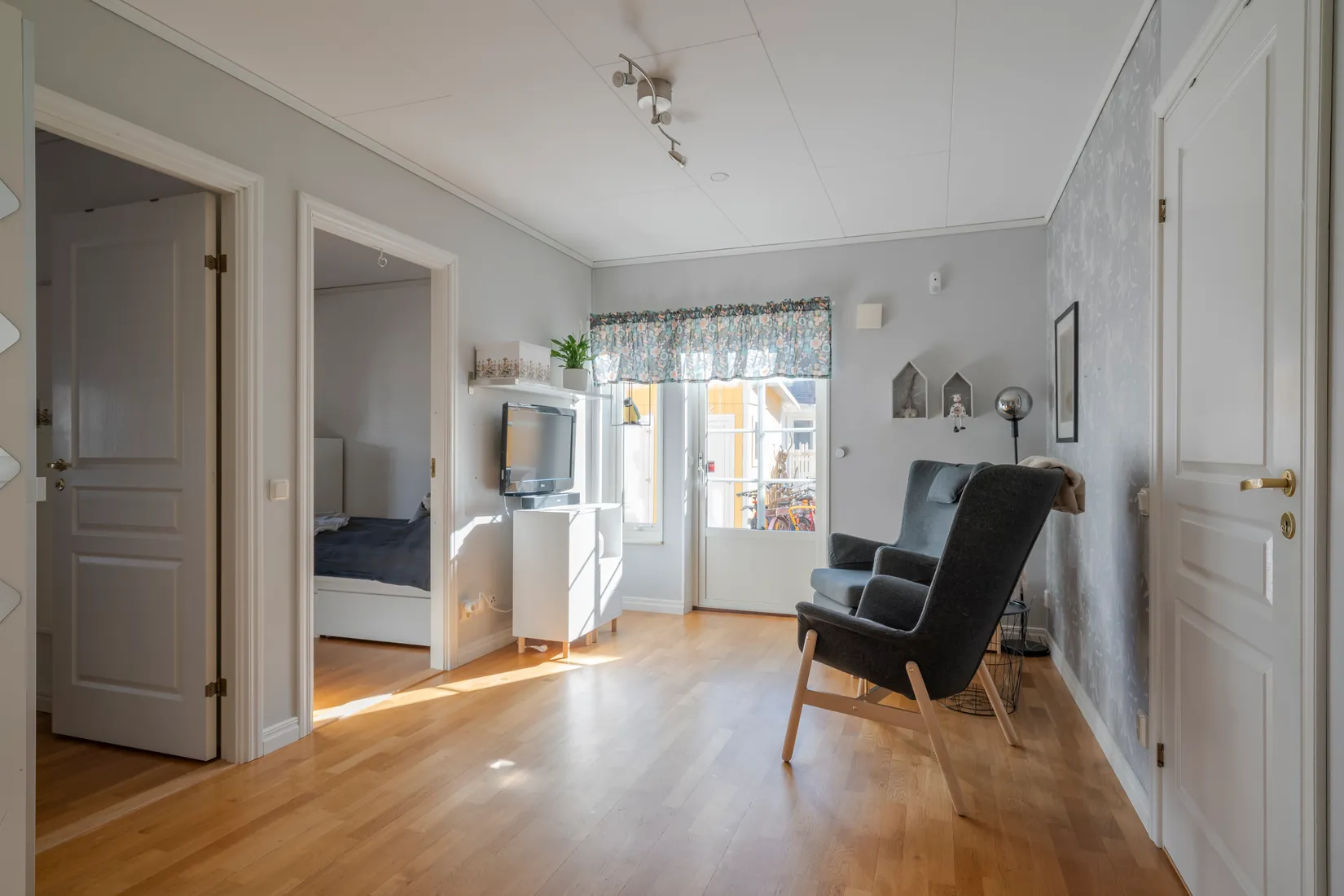 Villa, Folksagans väg 10, Tomtebo, Umeå