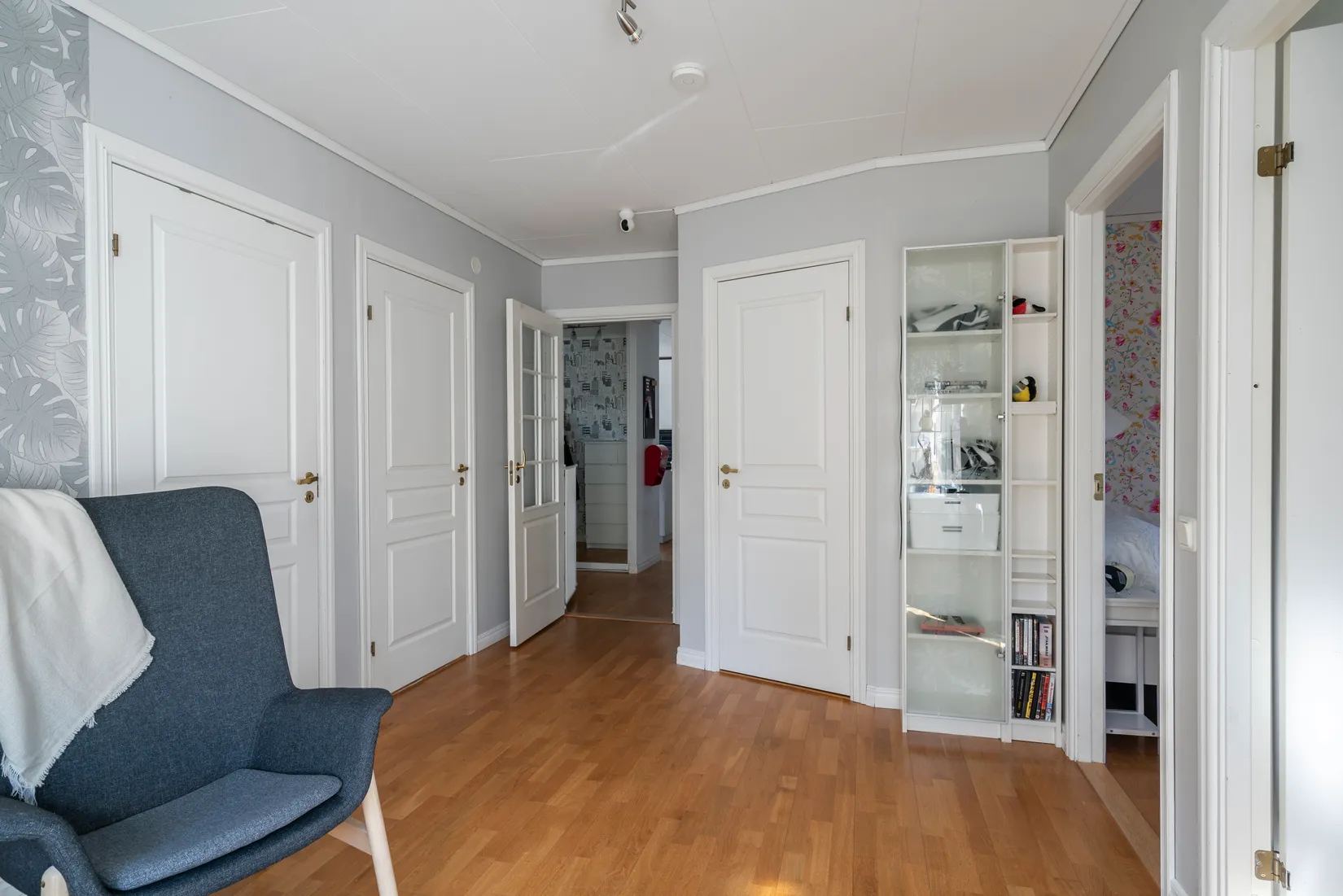 Villa, Folksagans väg 10, Tomtebo, Umeå