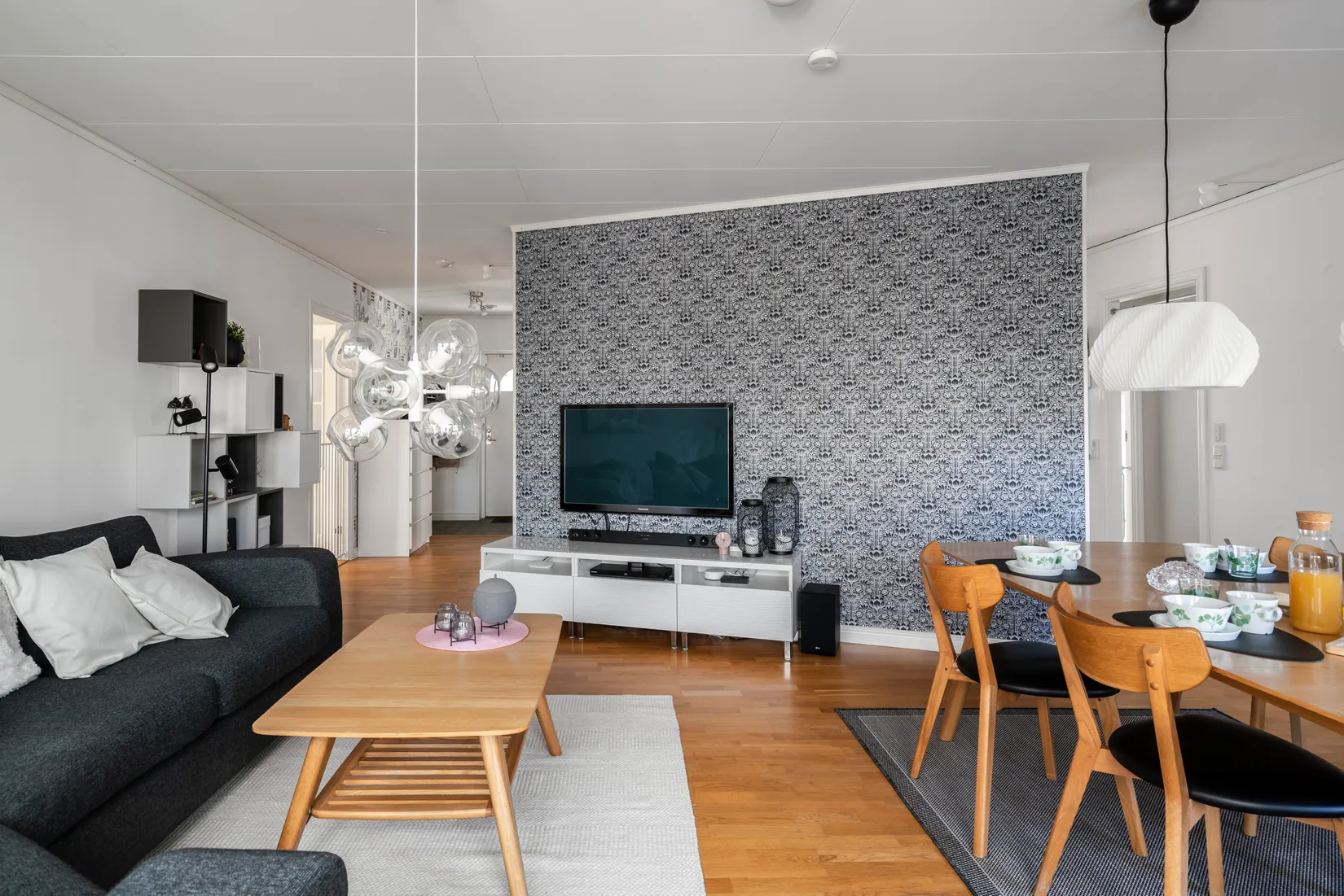 Villa, Folksagans väg 10, Tomtebo, Umeå