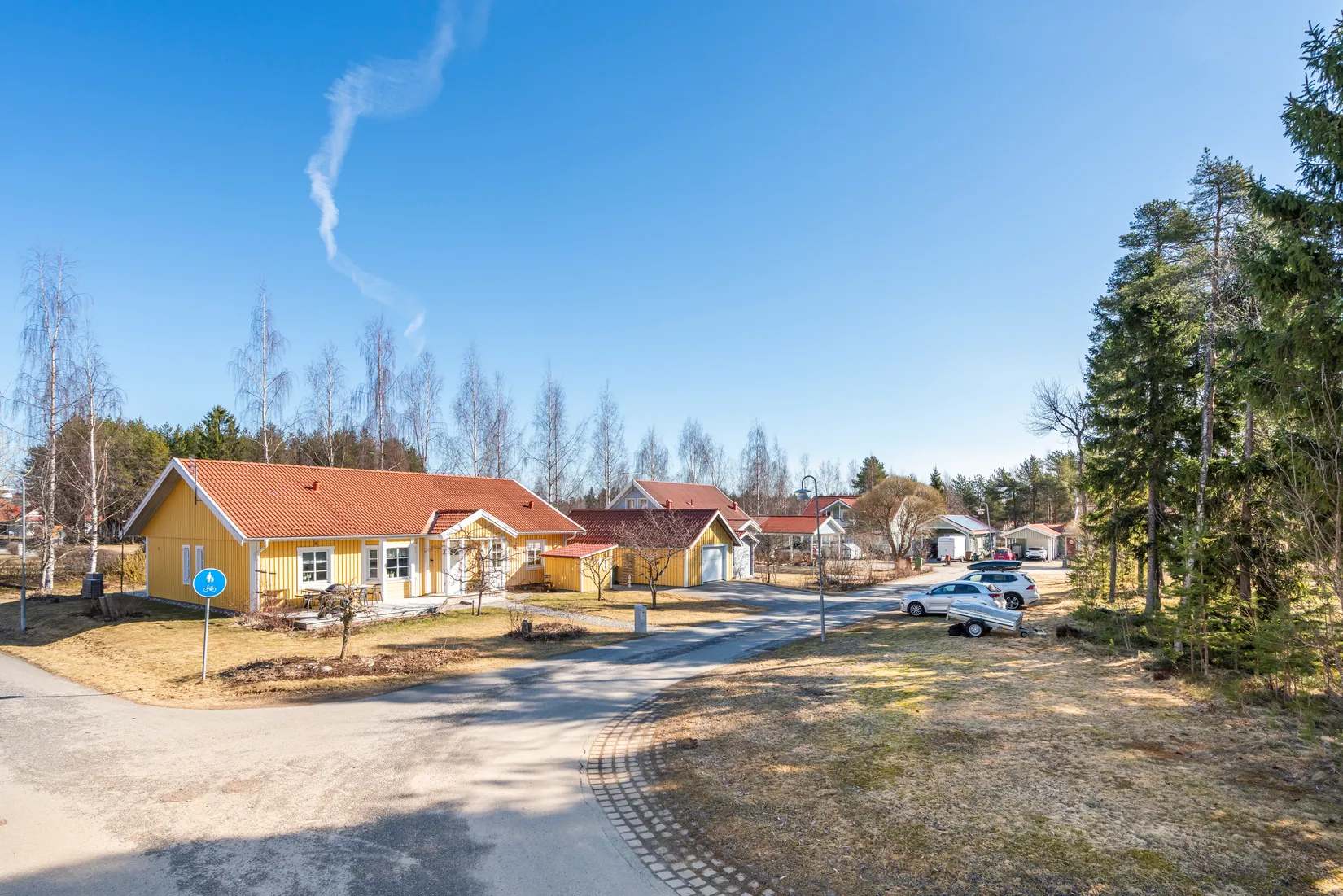 Villa, Folksagans väg 10, Tomtebo, Umeå
