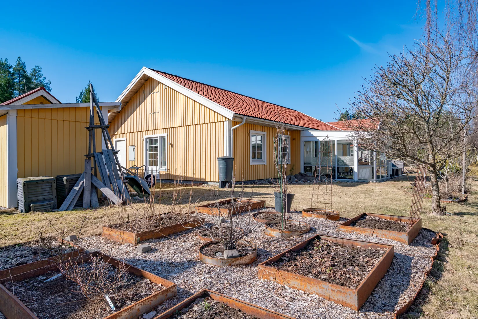 Villa, Folksagans väg 10, Tomtebo, Umeå