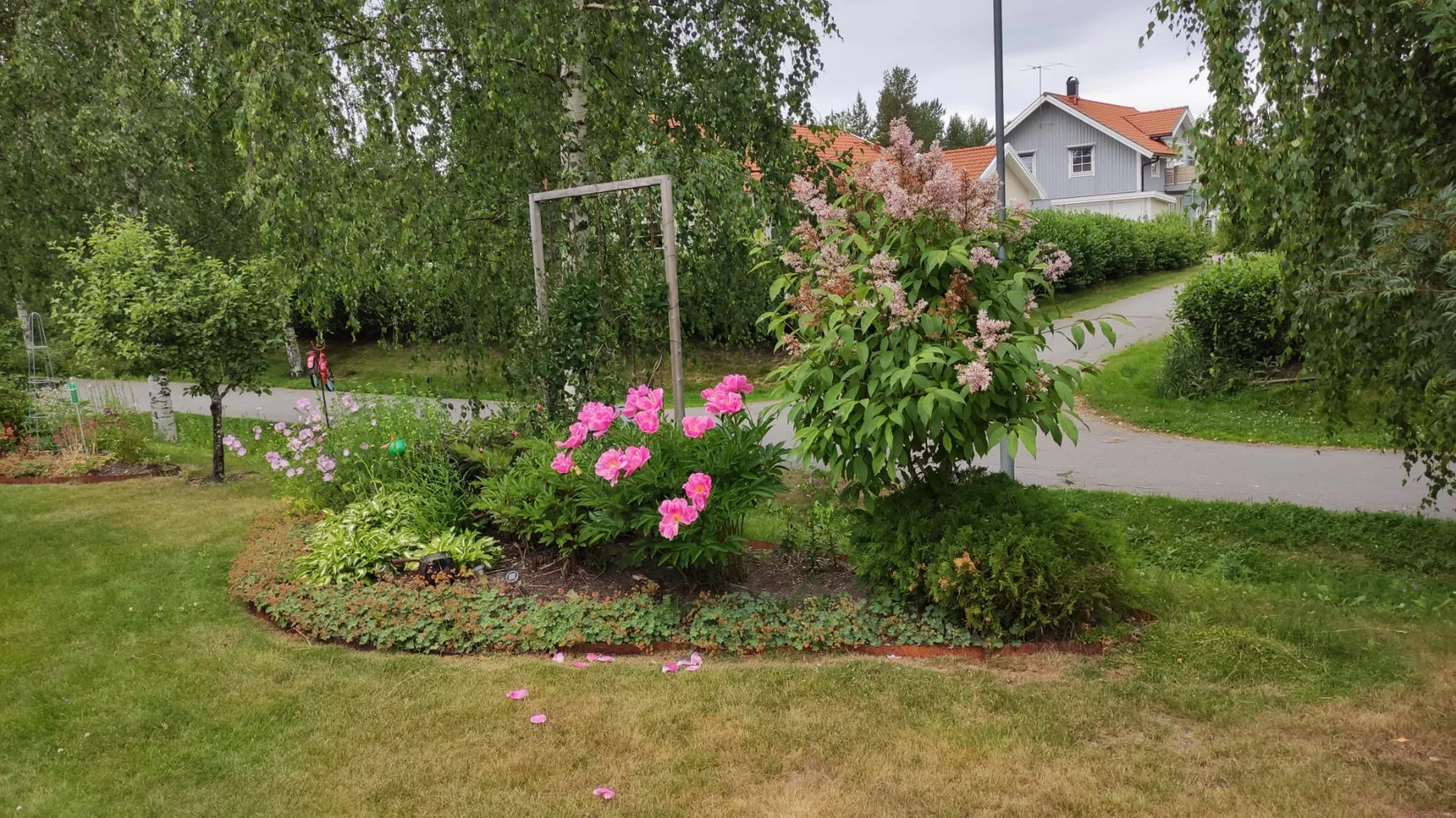 Villa, Folksagans väg 10, Tomtebo, Umeå