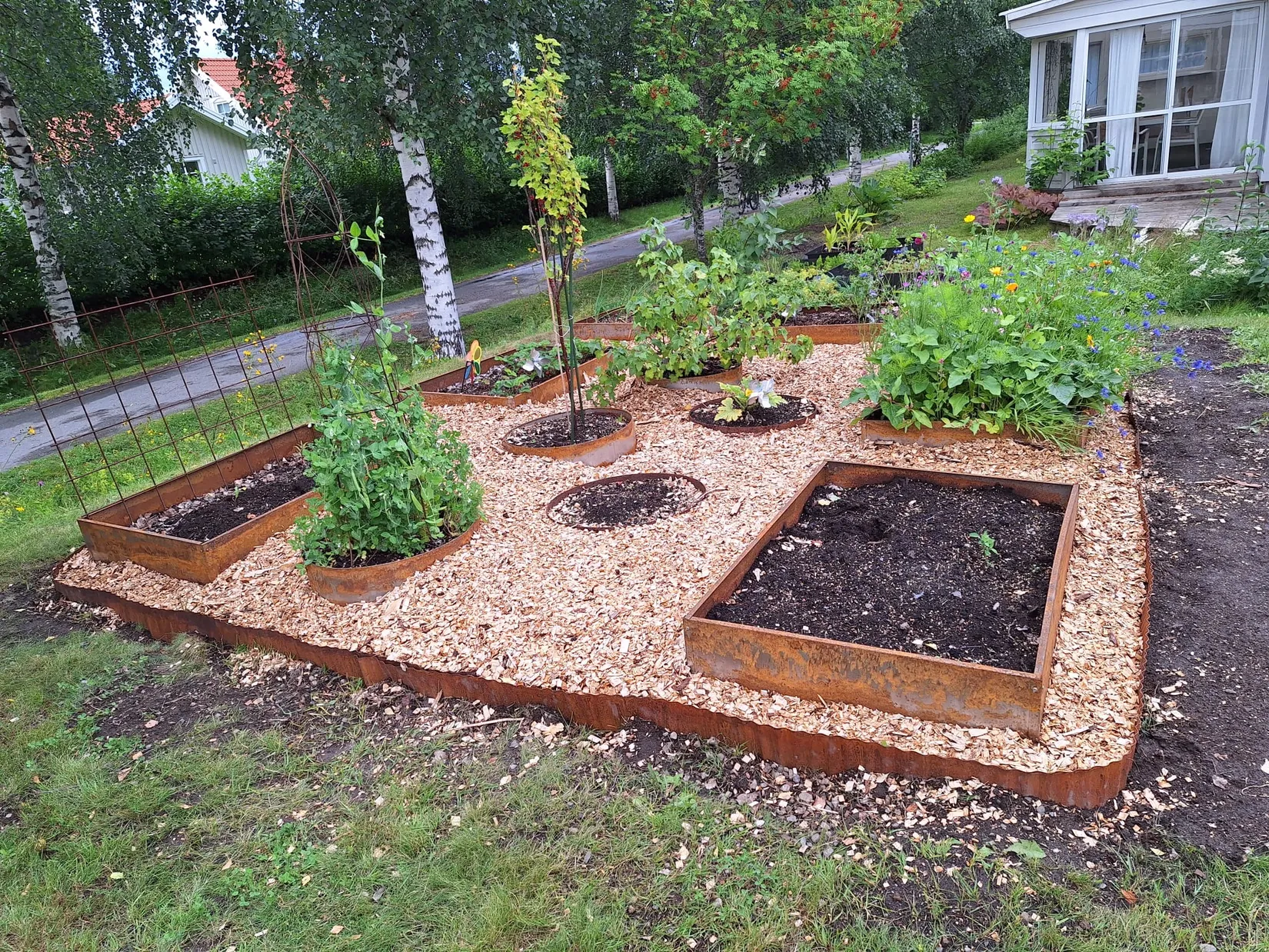 Villa, Folksagans väg 10, Tomtebo, Umeå