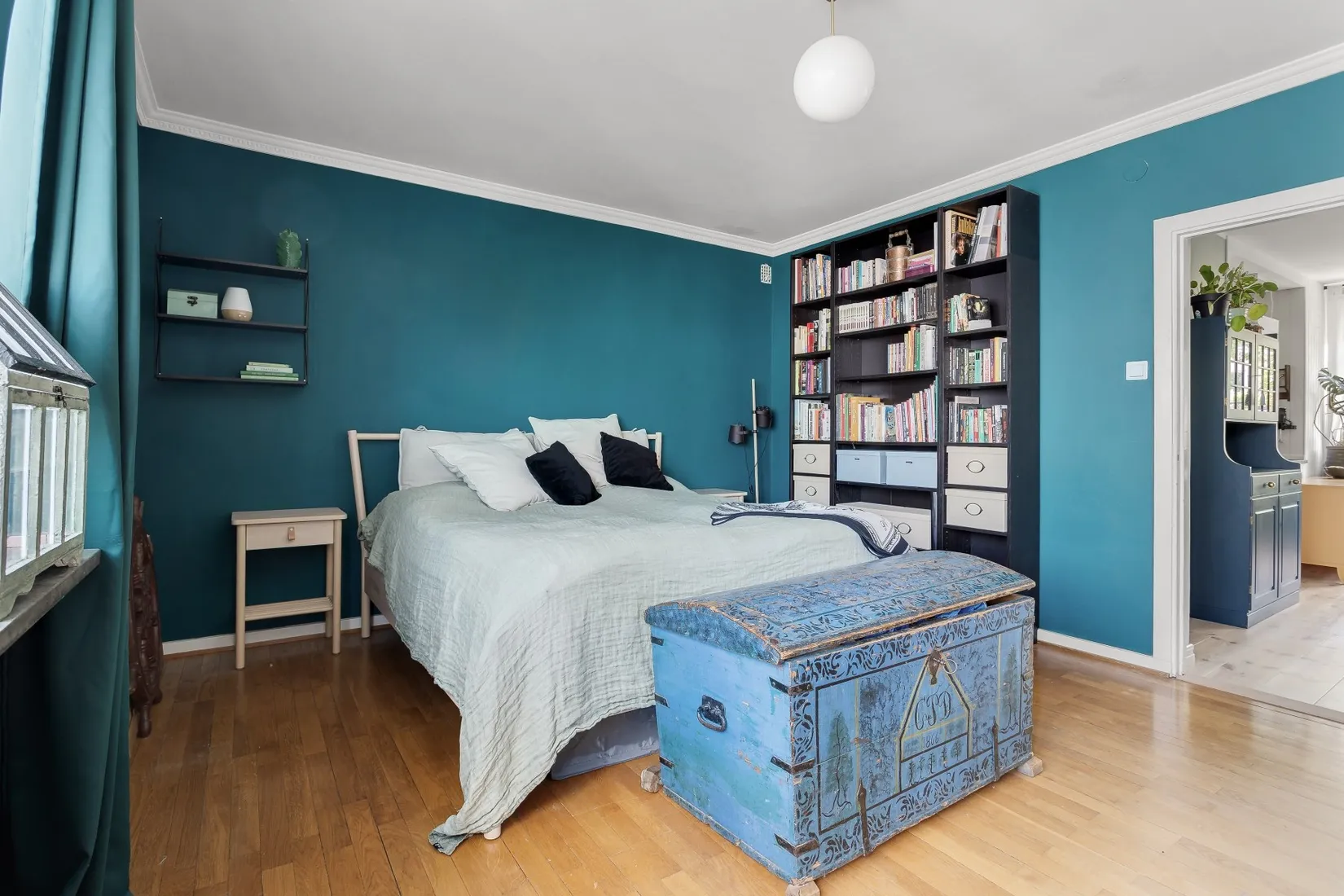 Bostadsrätt, Humblegatan 18a, Centrala Sundbyberg, Sundbyberg