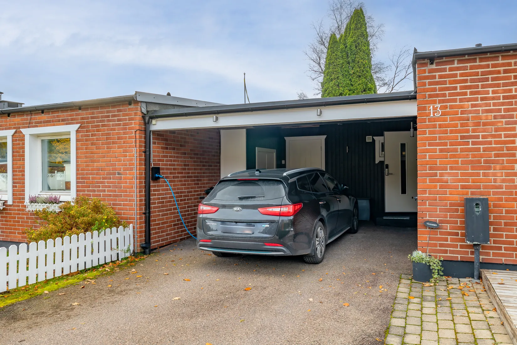 Villa, Ripstigen 13, Norra Kroppkärr, Karlstad