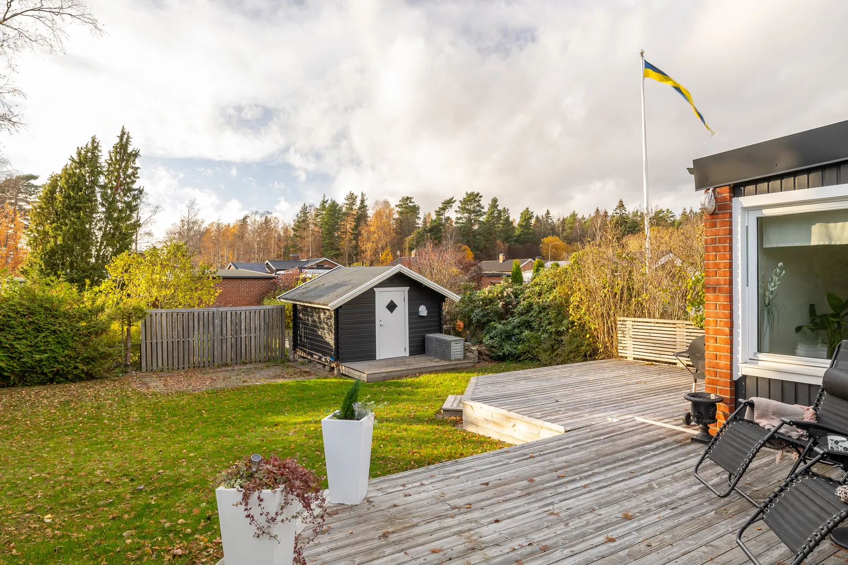 Villa, Ripstigen 13, Norra Kroppkärr, Karlstad